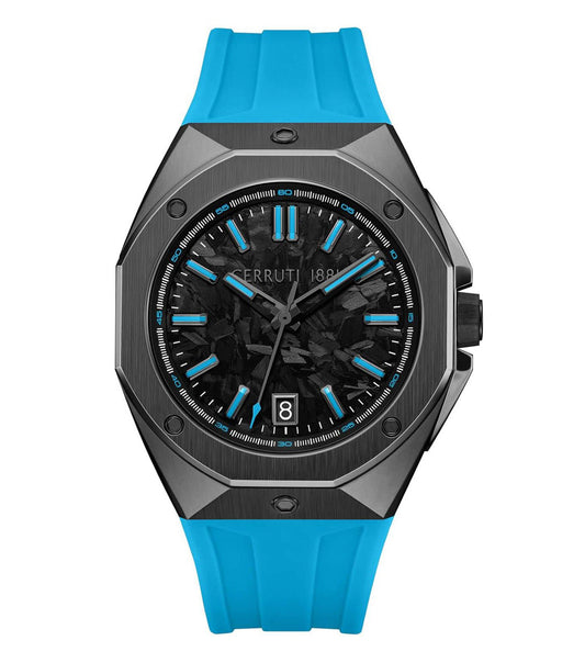 Men Arezzo Quartz Watch 41mm