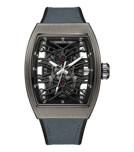 Men Calliano Quartz Watch 51mmx41mm