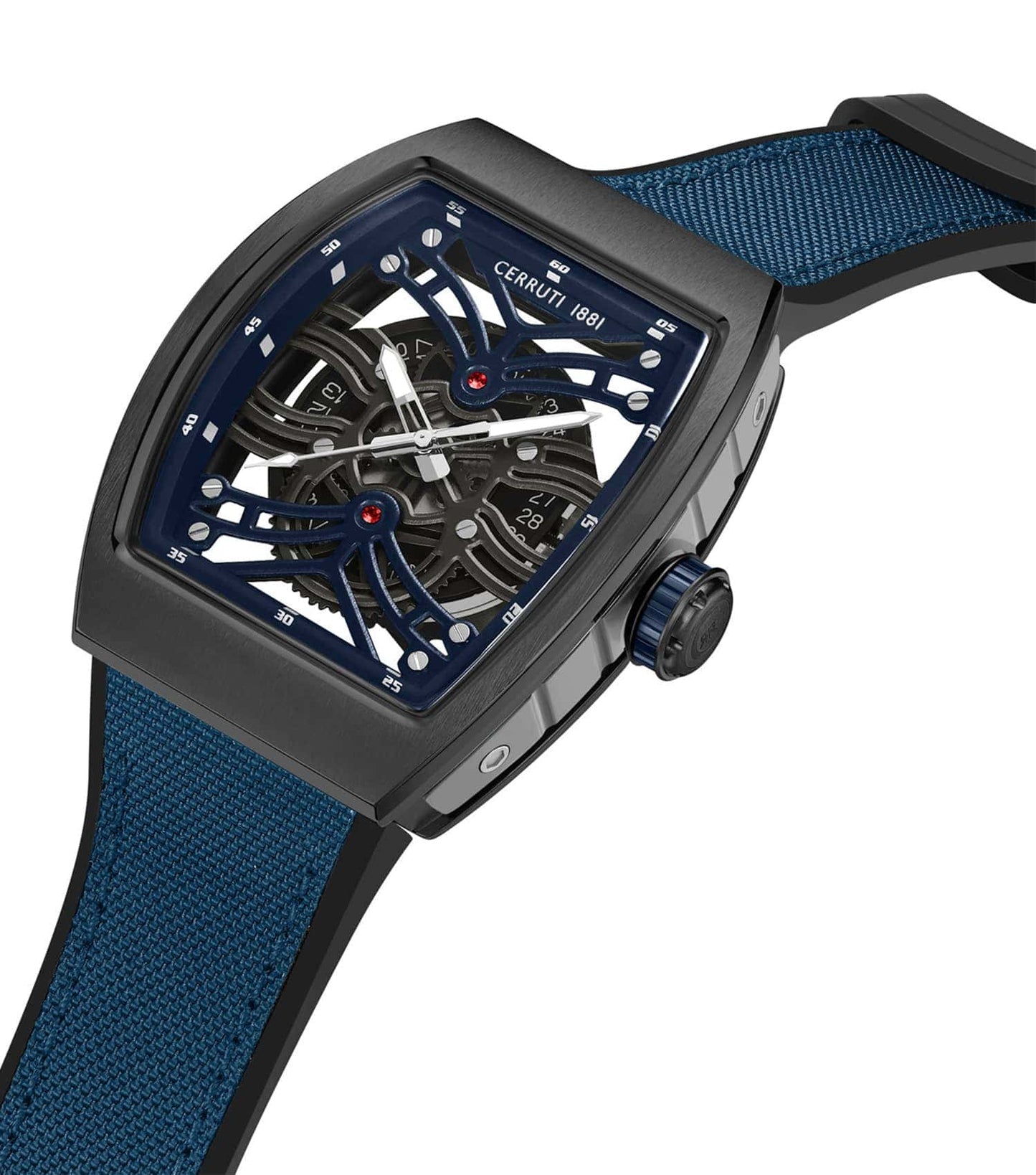 Men Calliano Quartz Watch 51mmx41mm