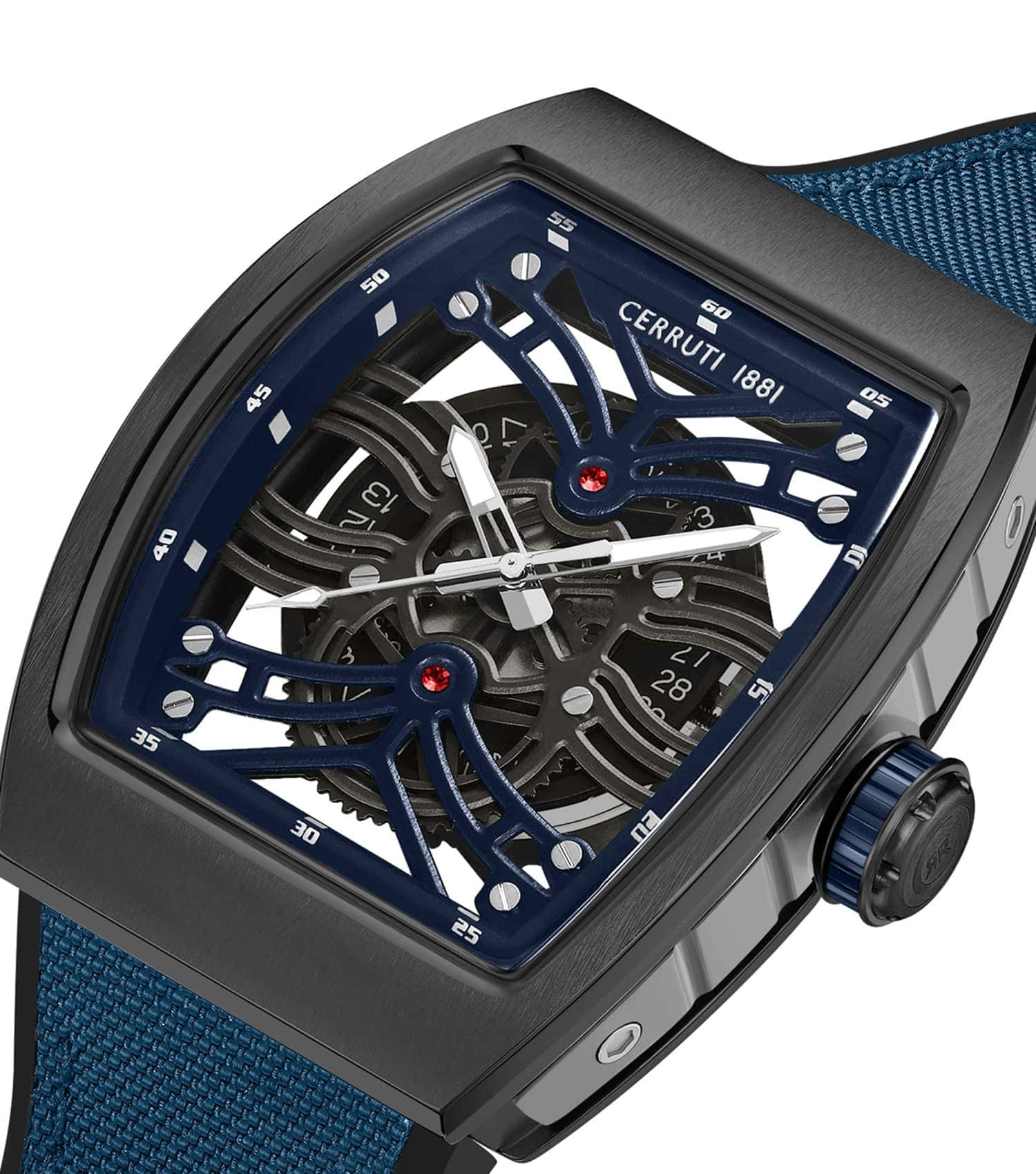 Men Calliano Quartz Watch 51mmx41mm