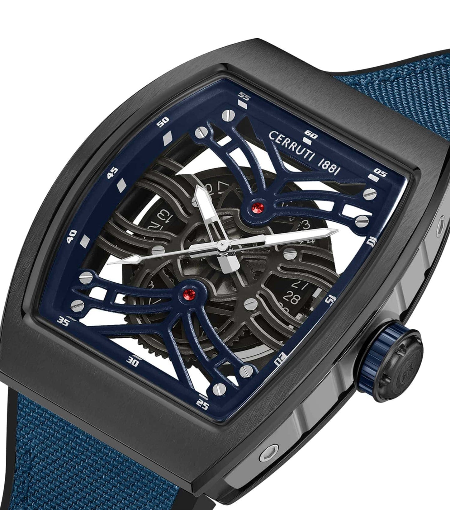 Men Calliano Quartz Watch 51mmx41mm