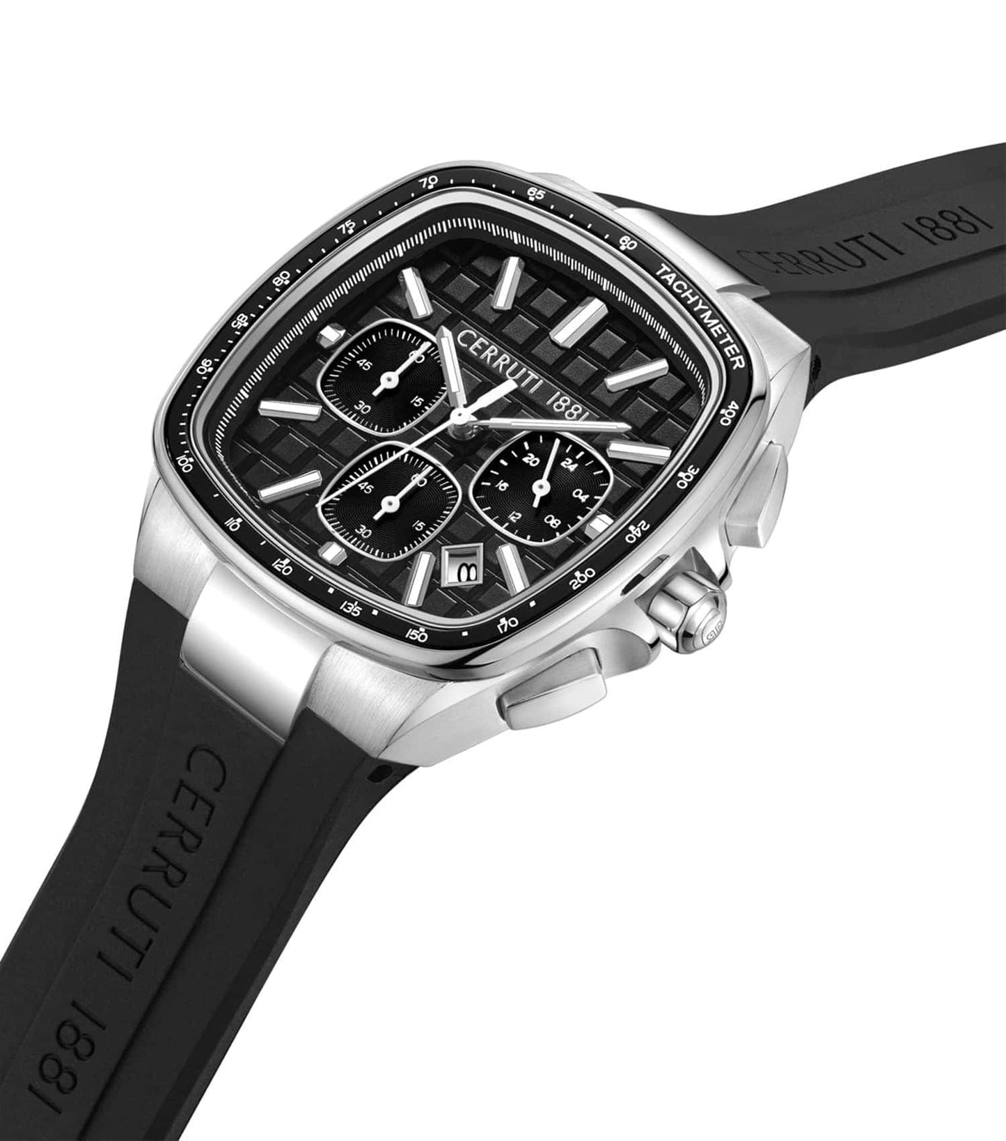 Men Casale Quartz Watch 44X49mm
