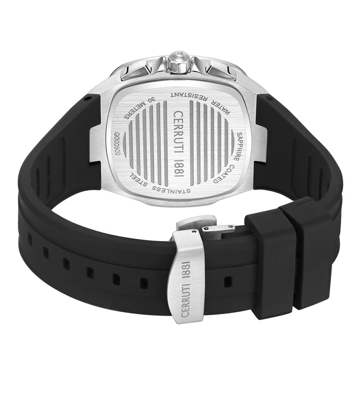 Men Casale Quartz Watch 44X49mm