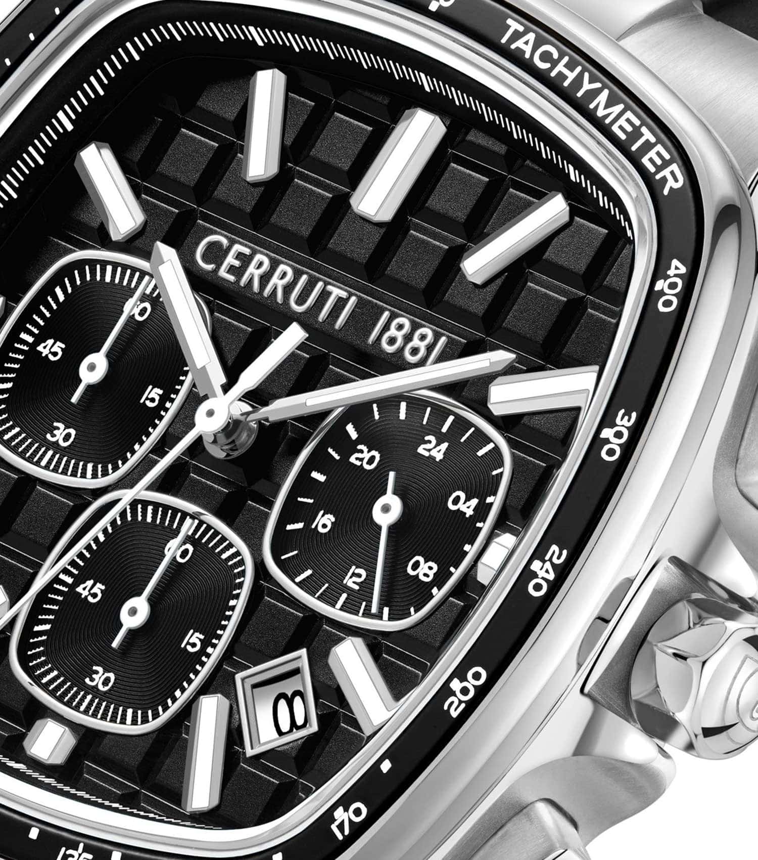 Men Casale Quartz Watch 44X49mm