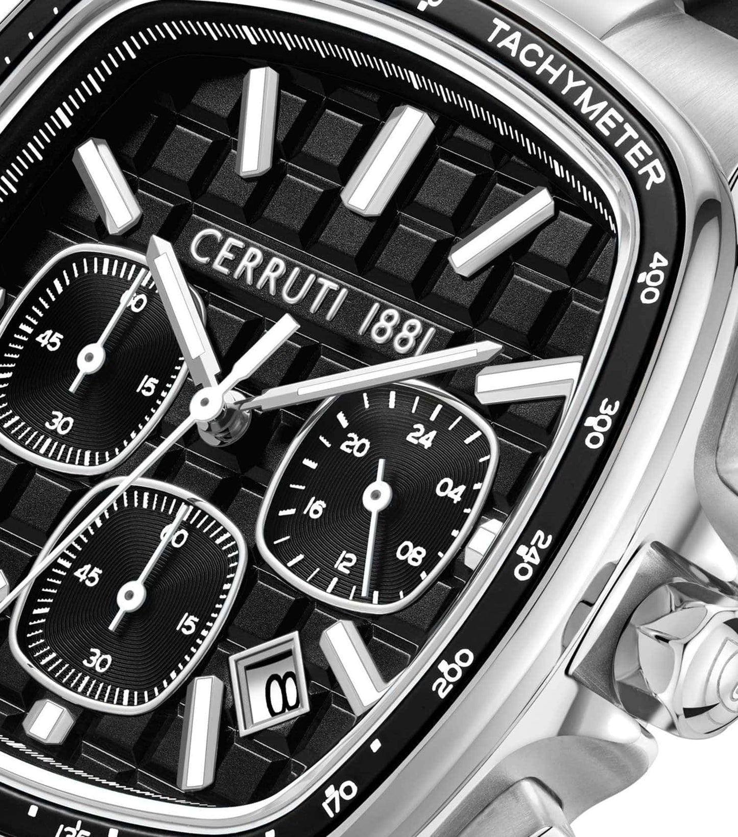 Men Casale Quartz Watch 44X49mm