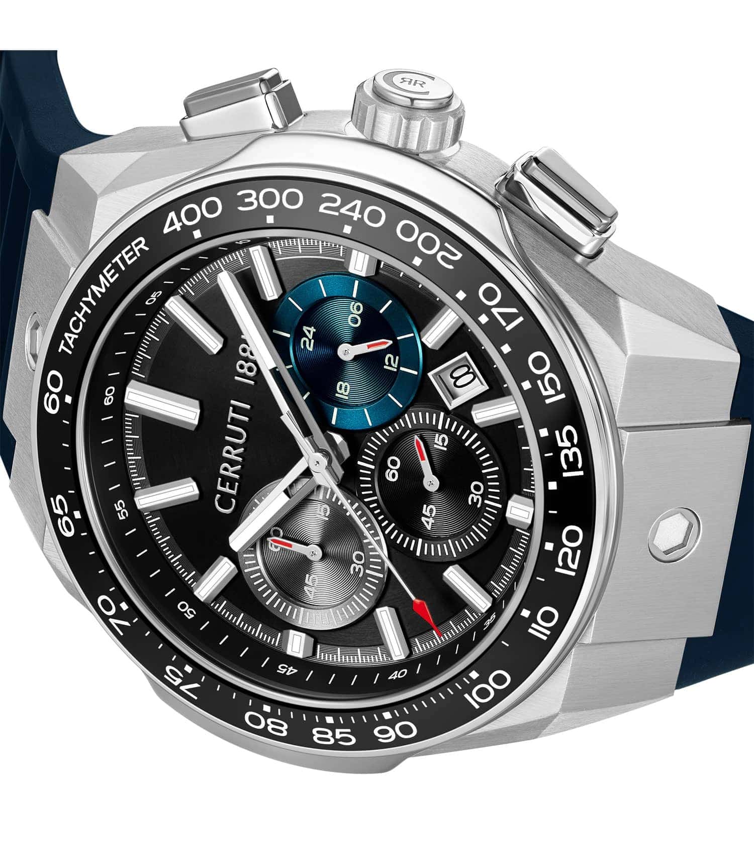 Men Ruscello Quartz Watch 46X54mm