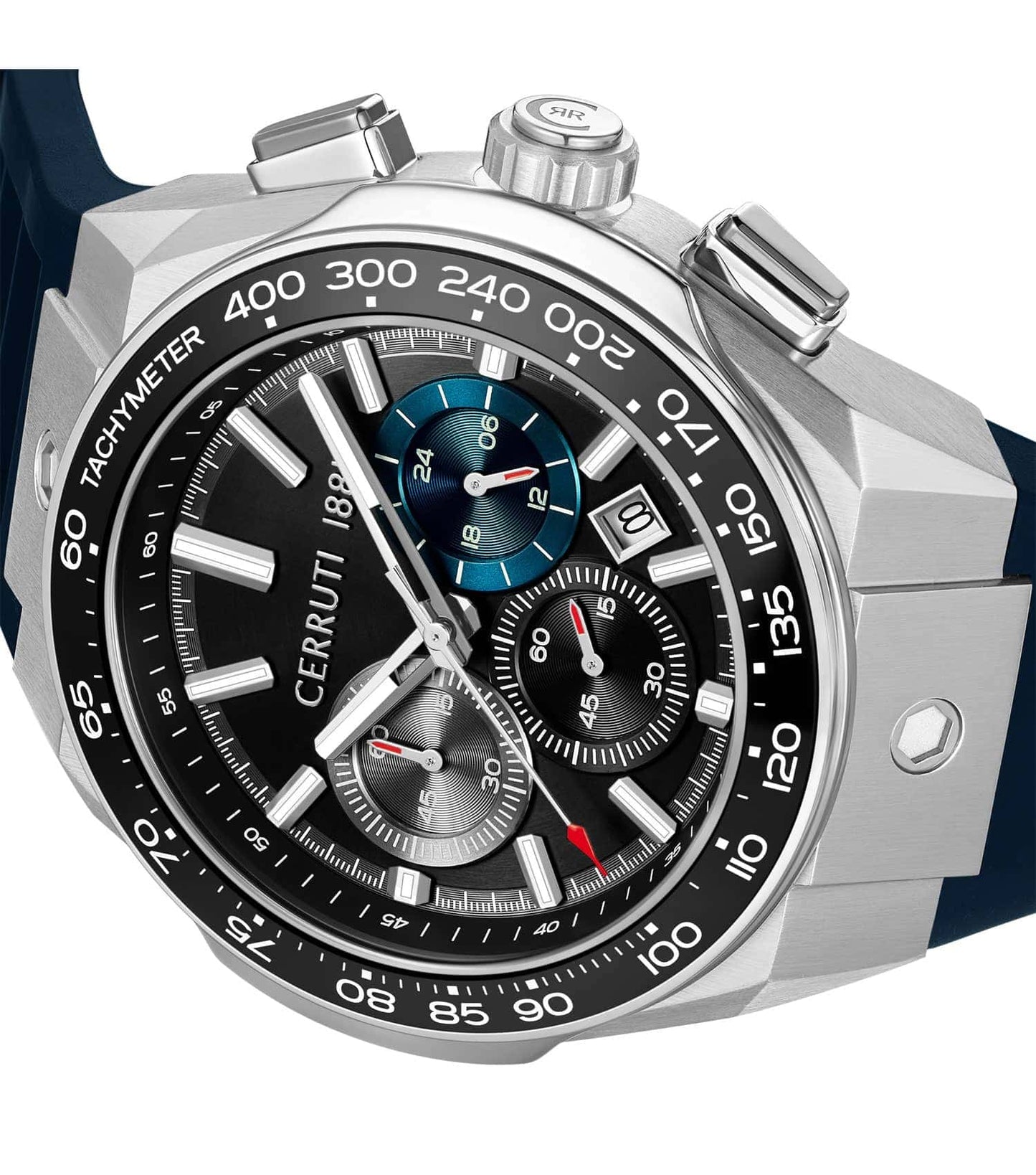 Men Ruscello Quartz Watch 46X54mm
