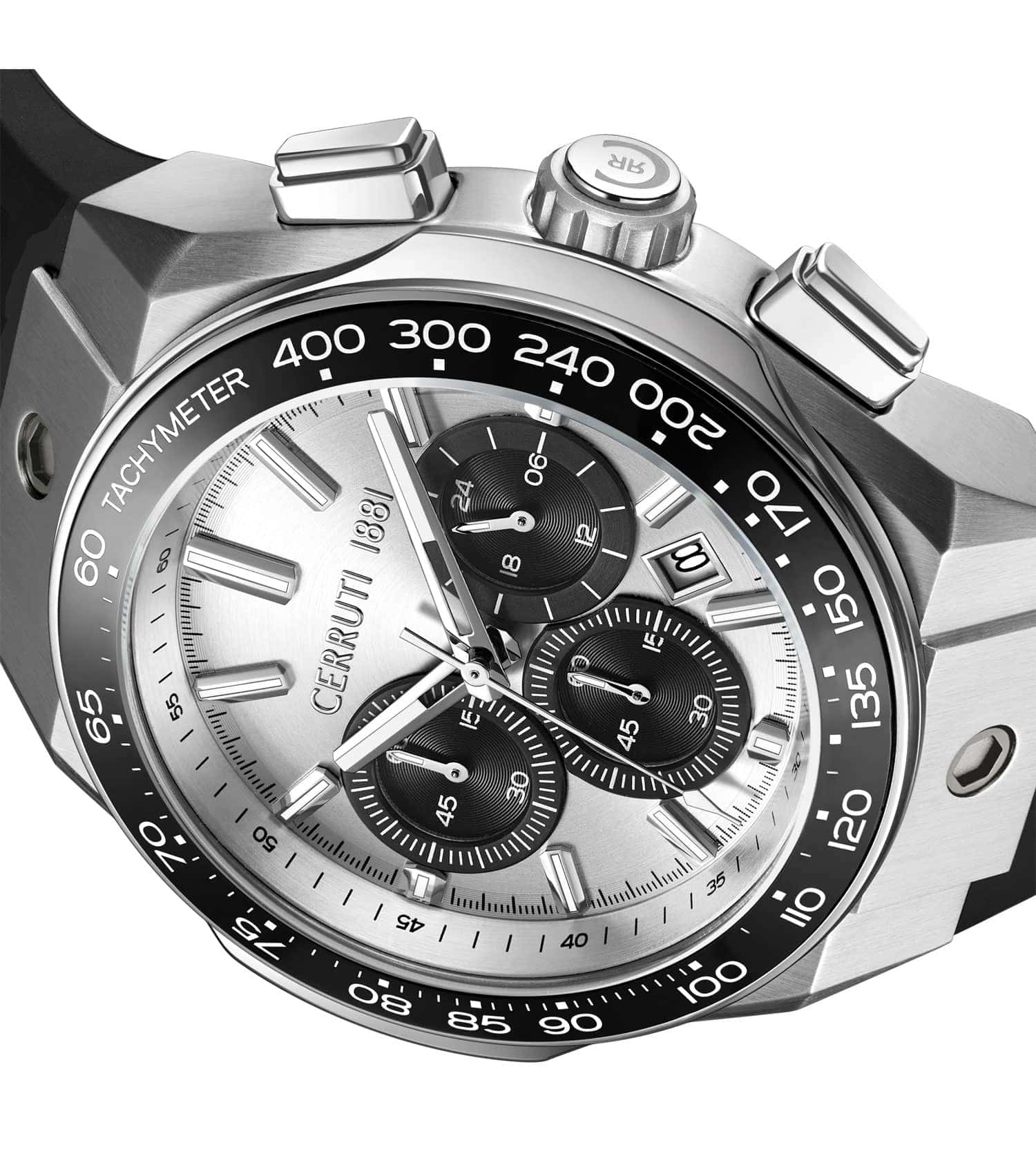 Men Ruscello Quartz Watch 46mmx54mm