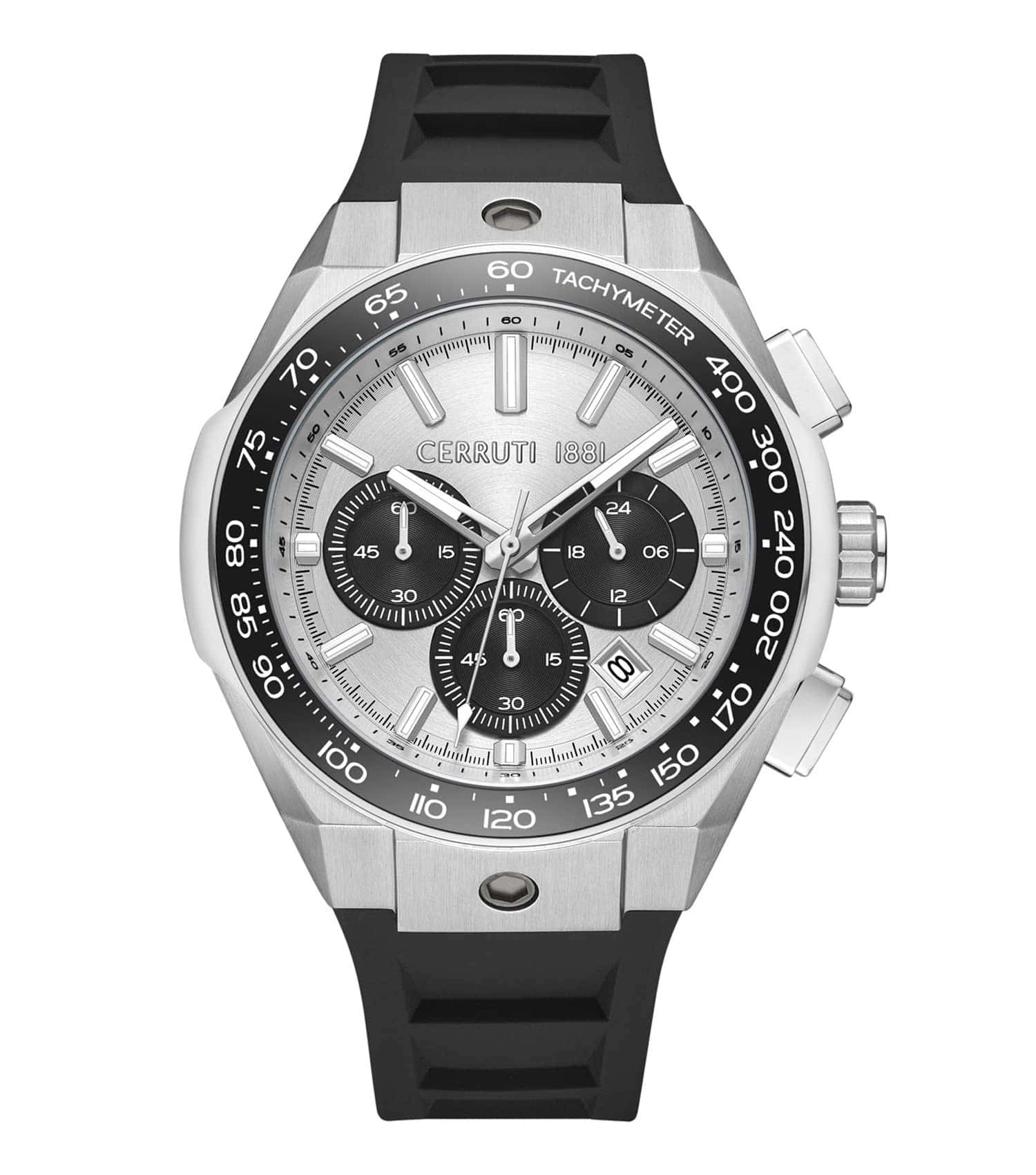 Men Ruscello Quartz Watch 46mmx54mm