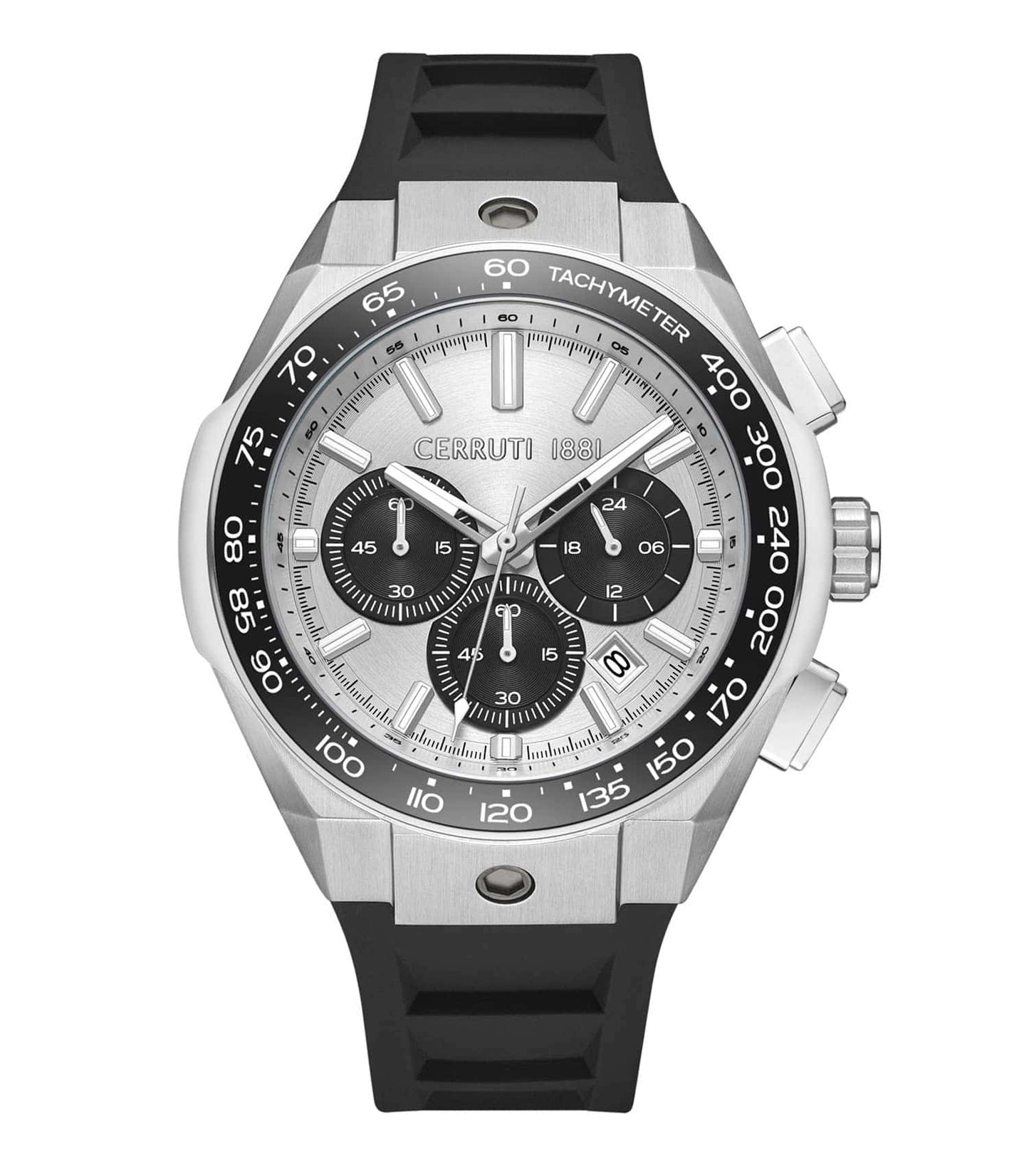 Men Ruscello Quartz Watch 46mmx54mm