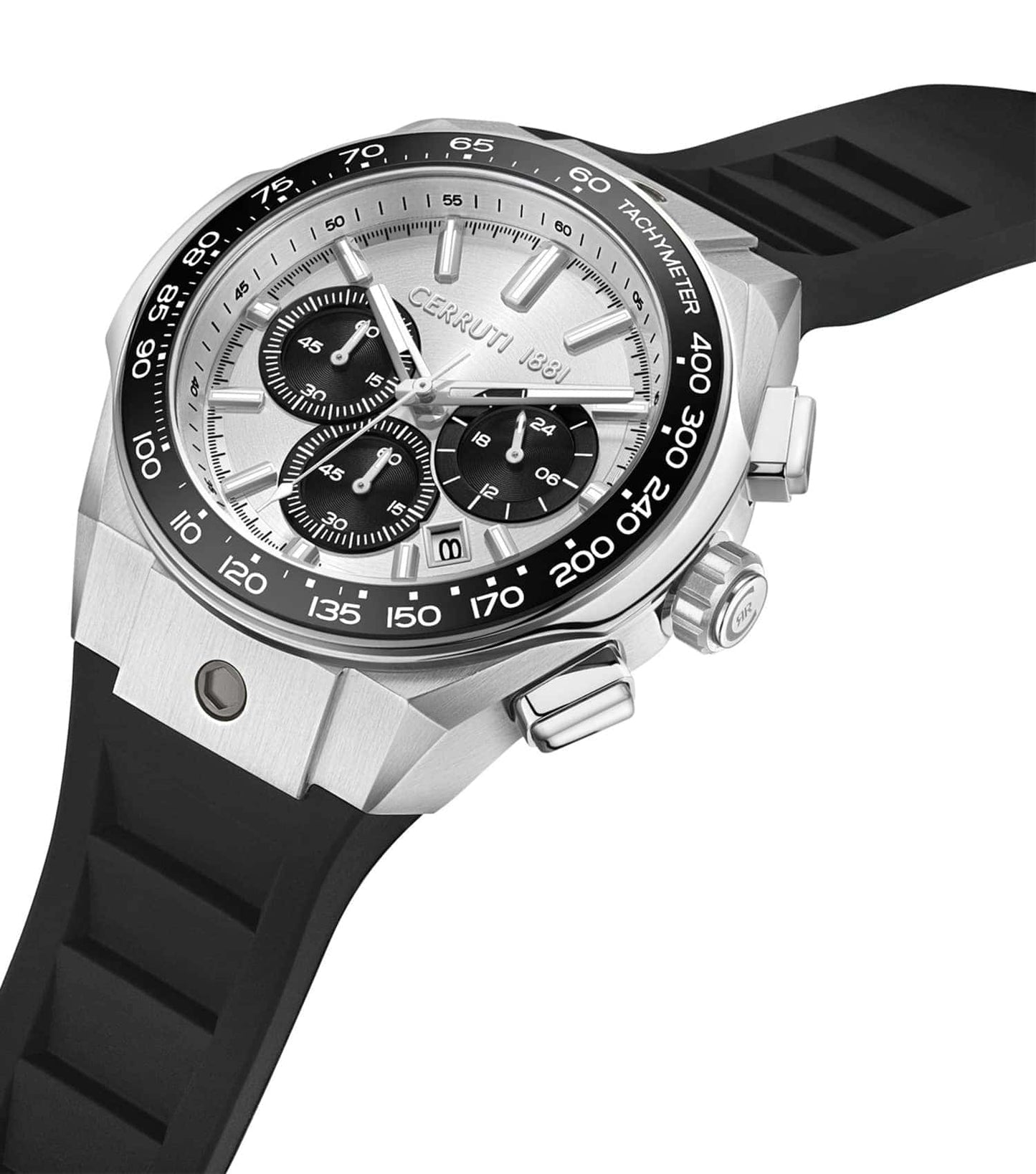 Men Ruscello Quartz Watch 46mmx54mm