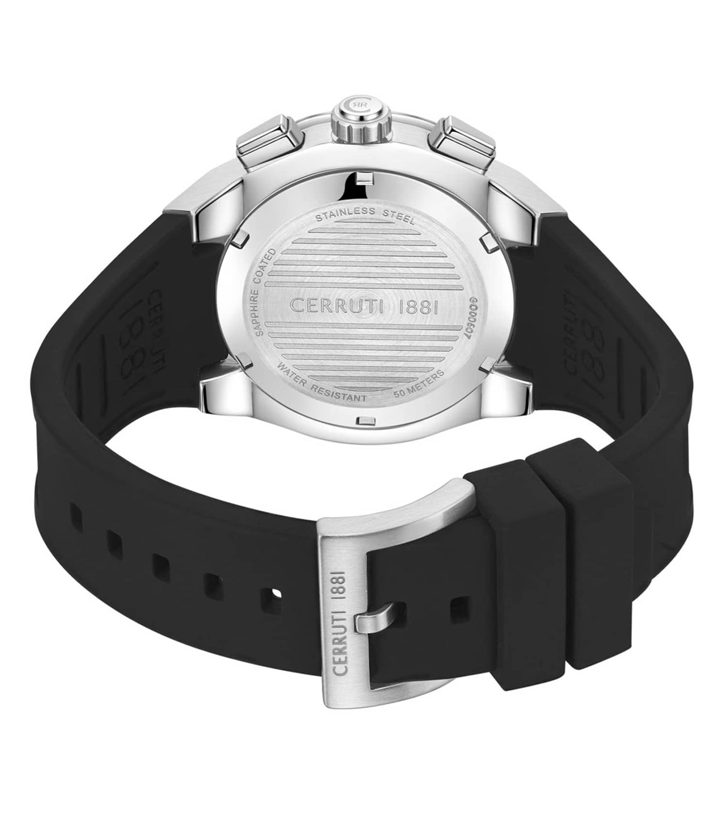 Men Ruscello Quartz Watch 46mmx54mm