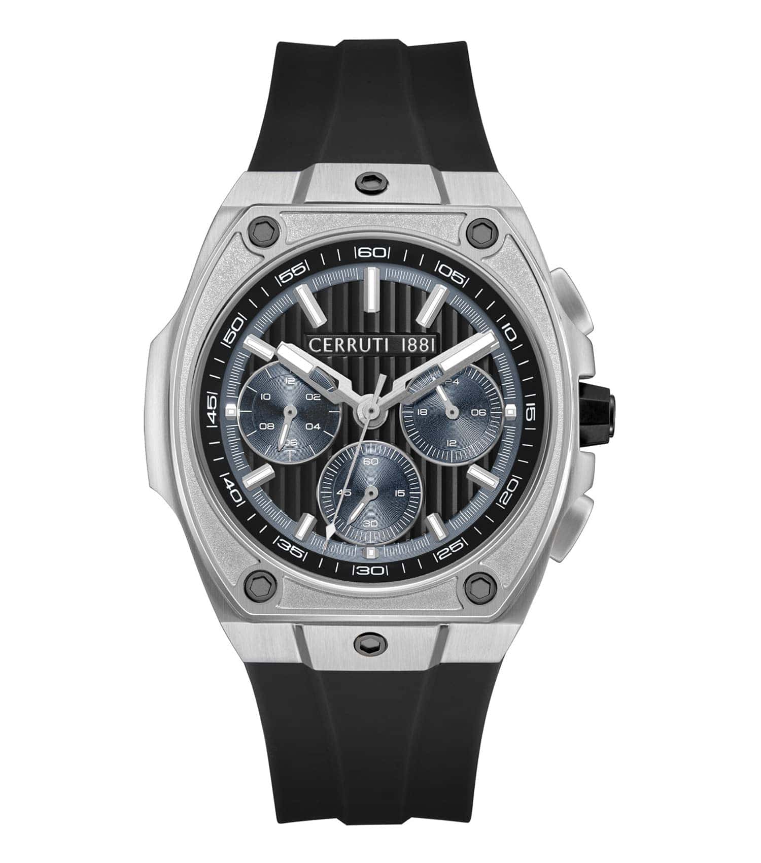 Men Cavedago Quartz Watch 42.75mmx48mm