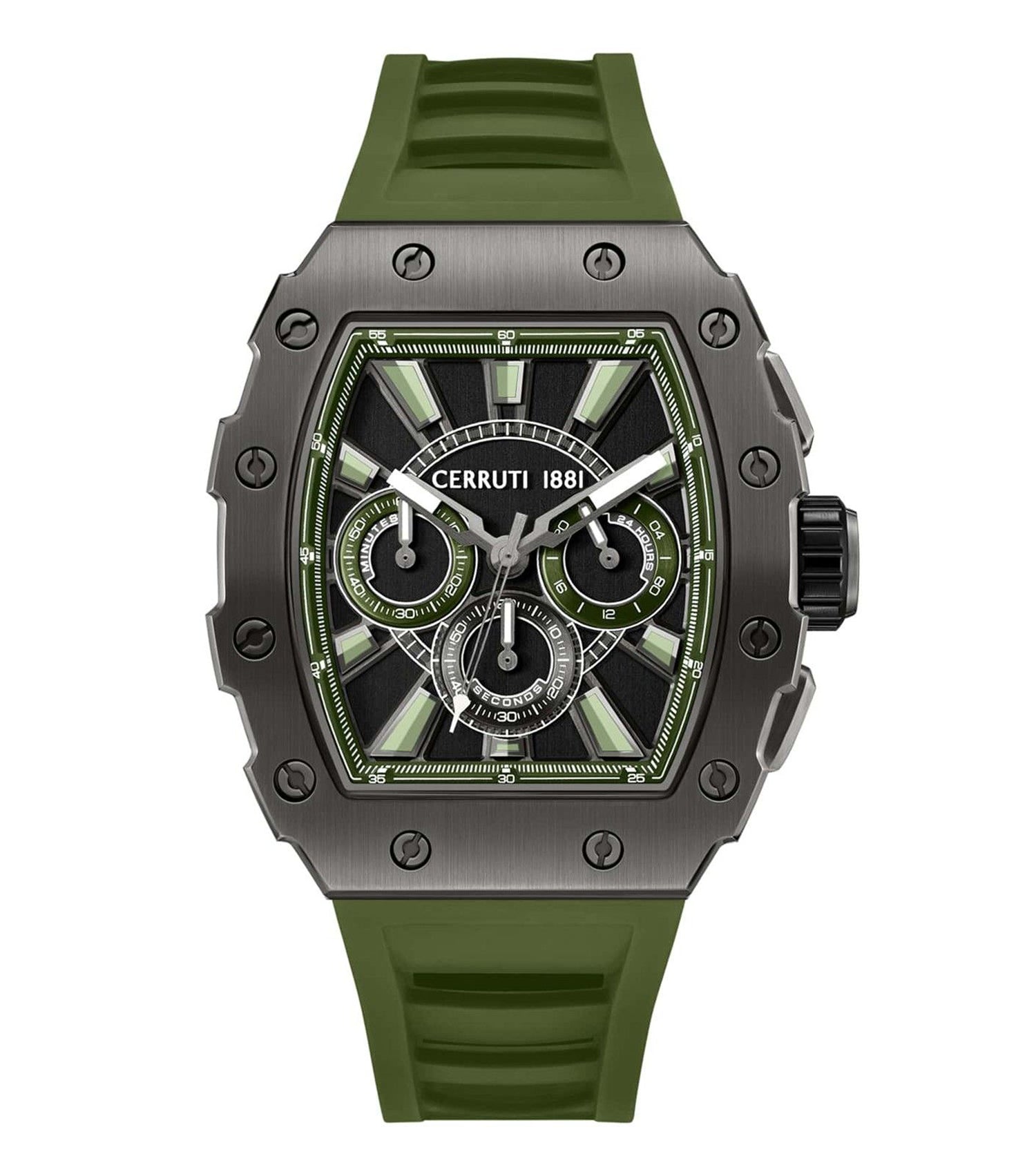 Men Gubbio Quartz Watch 43.5mm