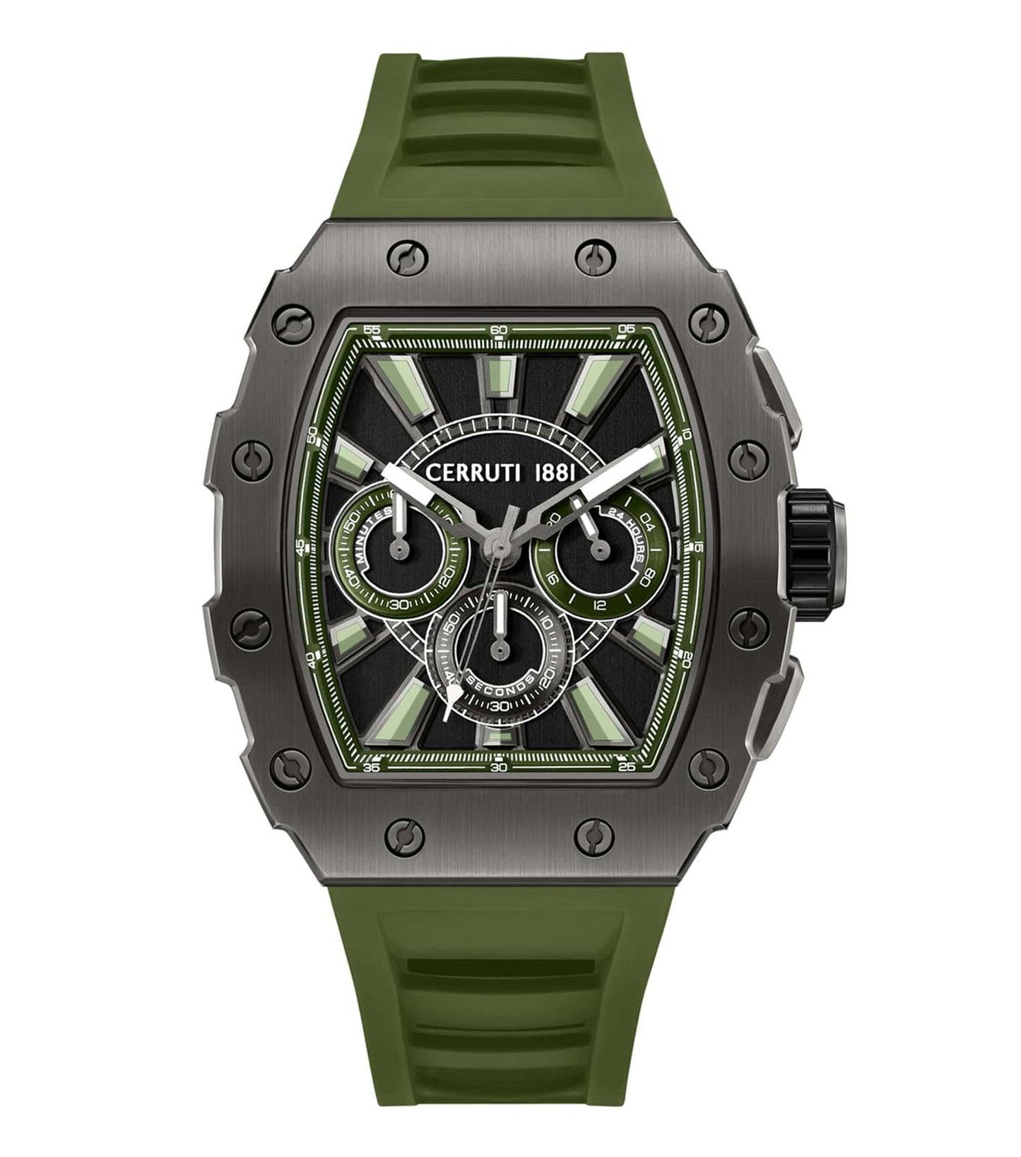Men Gubbio Quartz Watch 43.5mm