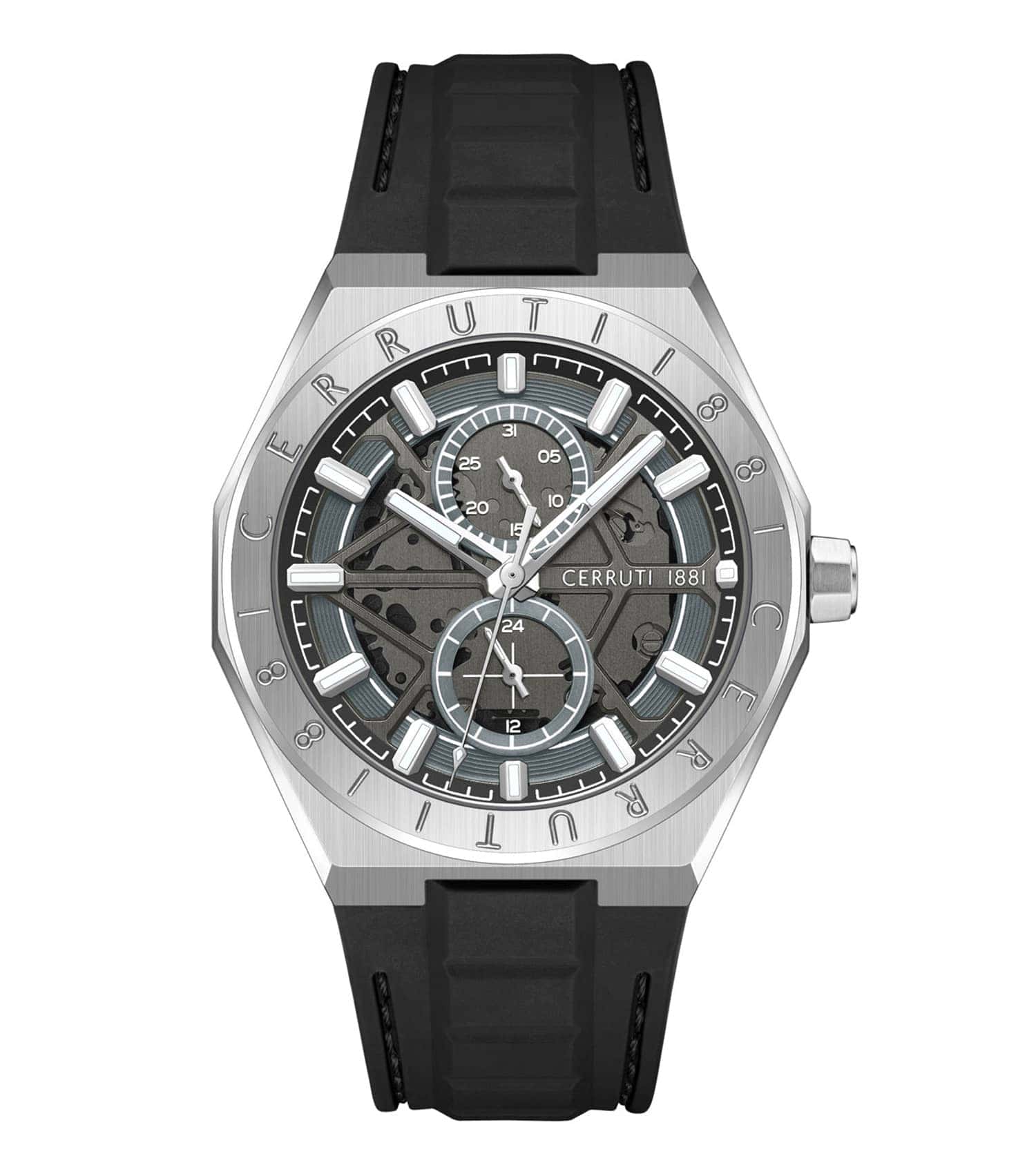 Men Ravello Quartz Watch 42X46mm