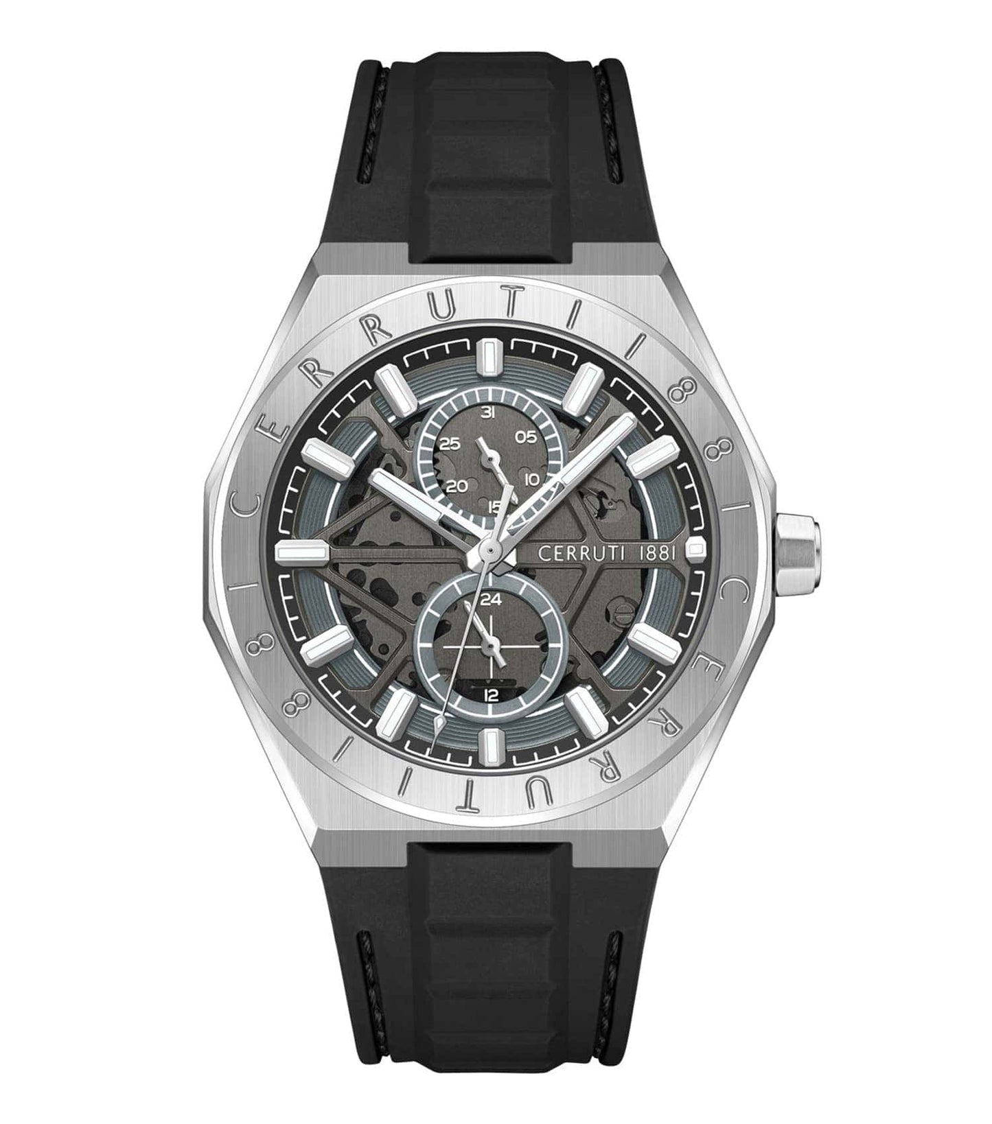 Men Ravello Quartz Watch 42X46mm