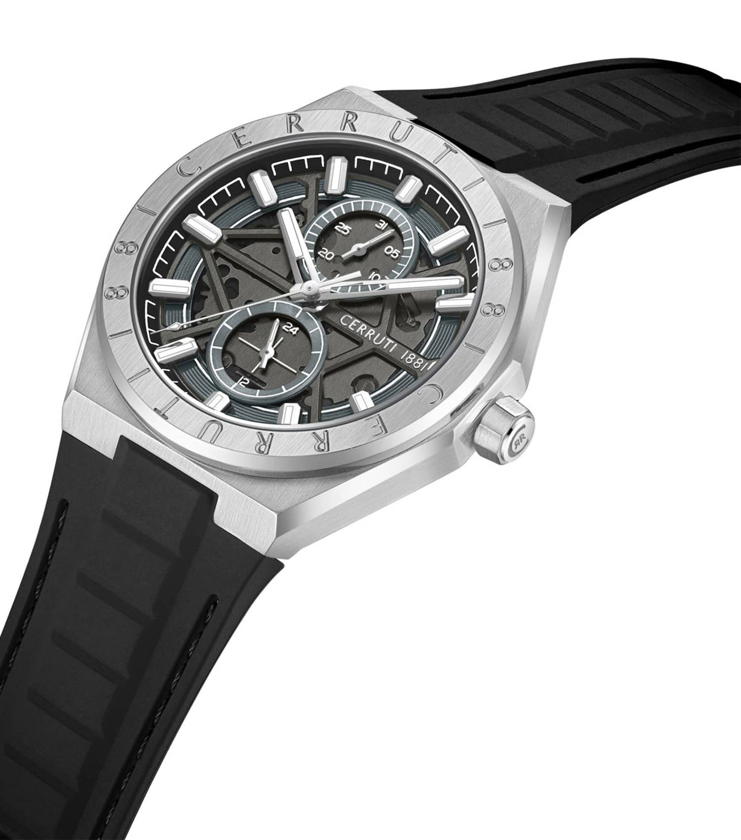 Men Ravello Quartz Watch 42X46mm