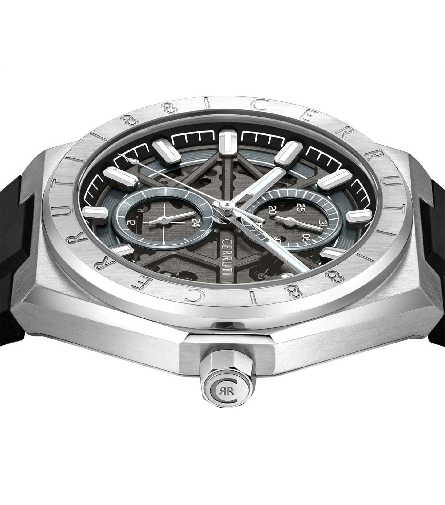 Men Ravello Quartz Watch 42X46mm