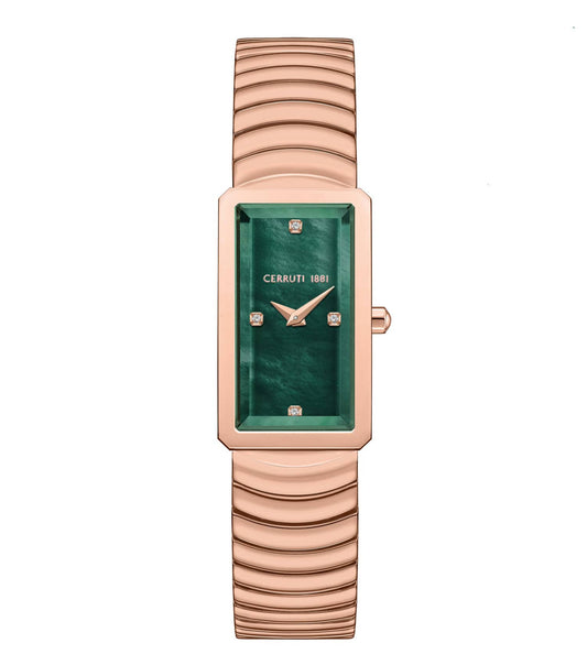 Women Vallucciole Quartz Watch 17mmx29mm