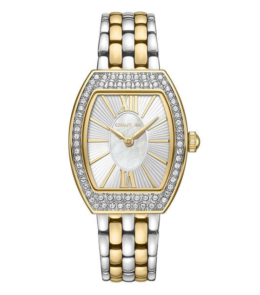 Women Calliano Quartz Watch 21mmx23.5mm
