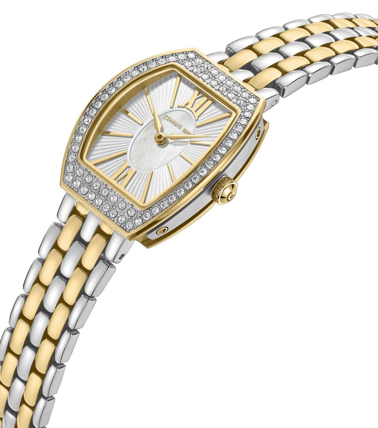 Women Calliano Quartz Watch 21mmx23.5mm