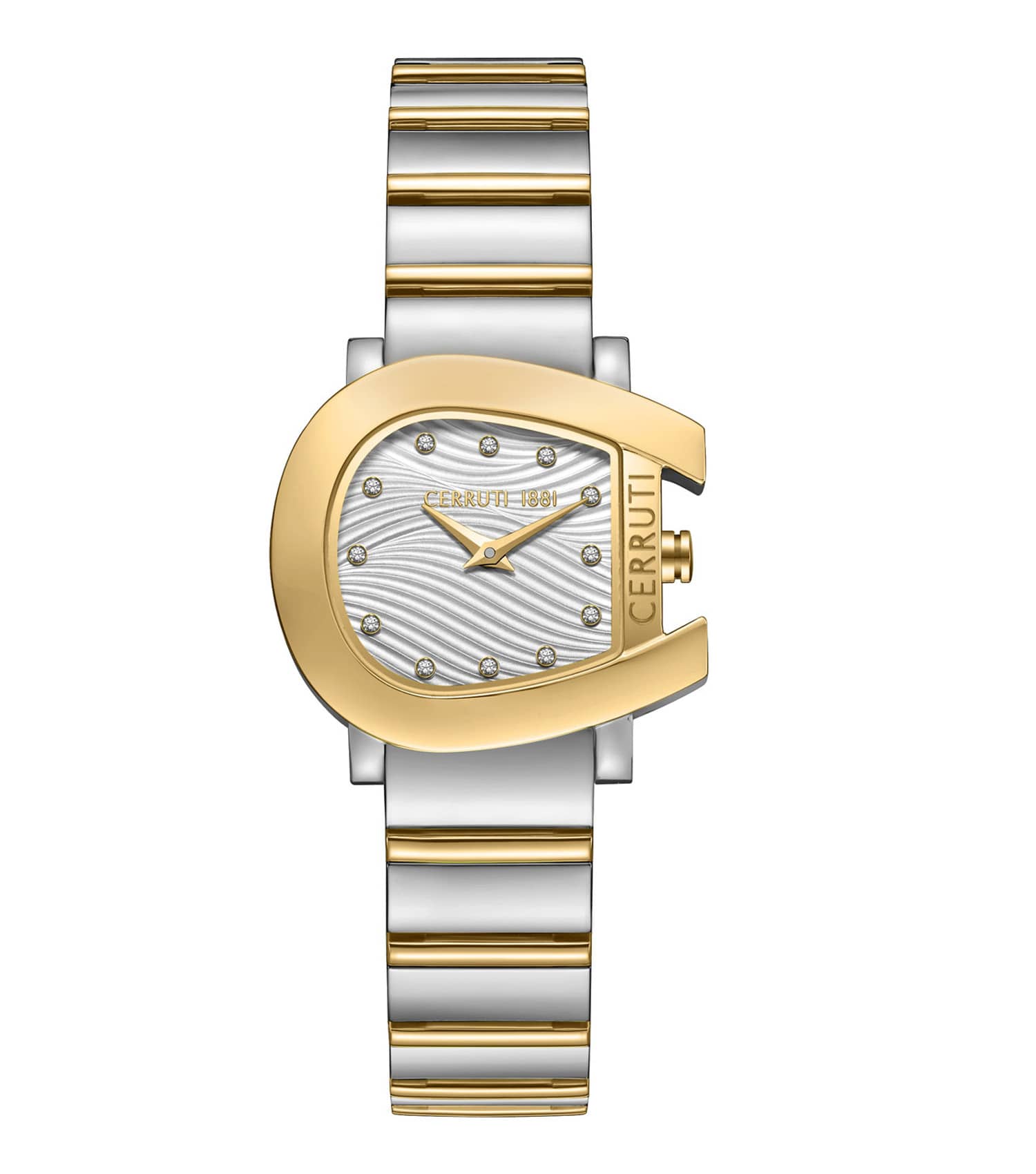 Women Cavallina Quartz Watch 29mmx30mm