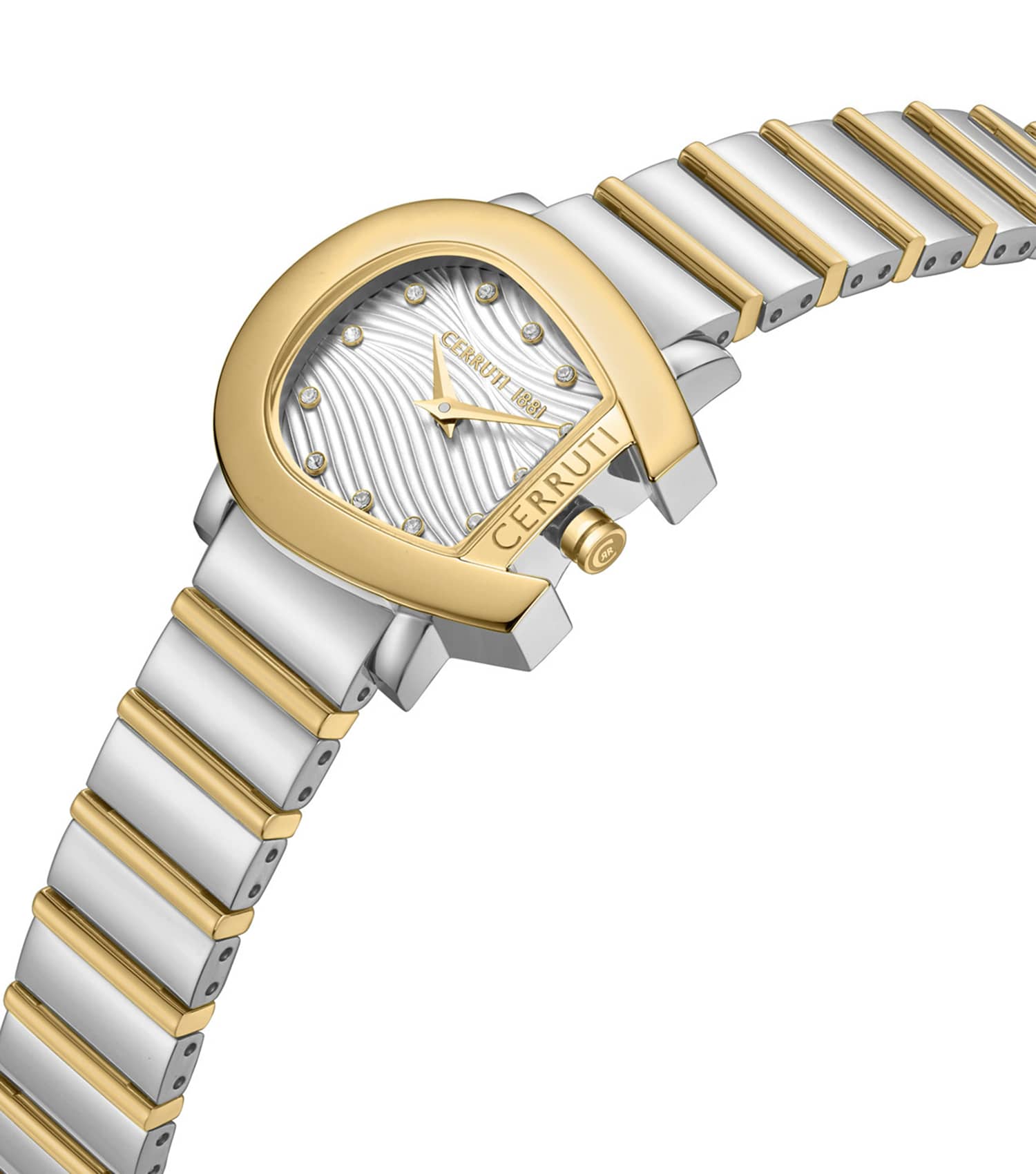 Women Cavallina Quartz Watch 29mmx30mm