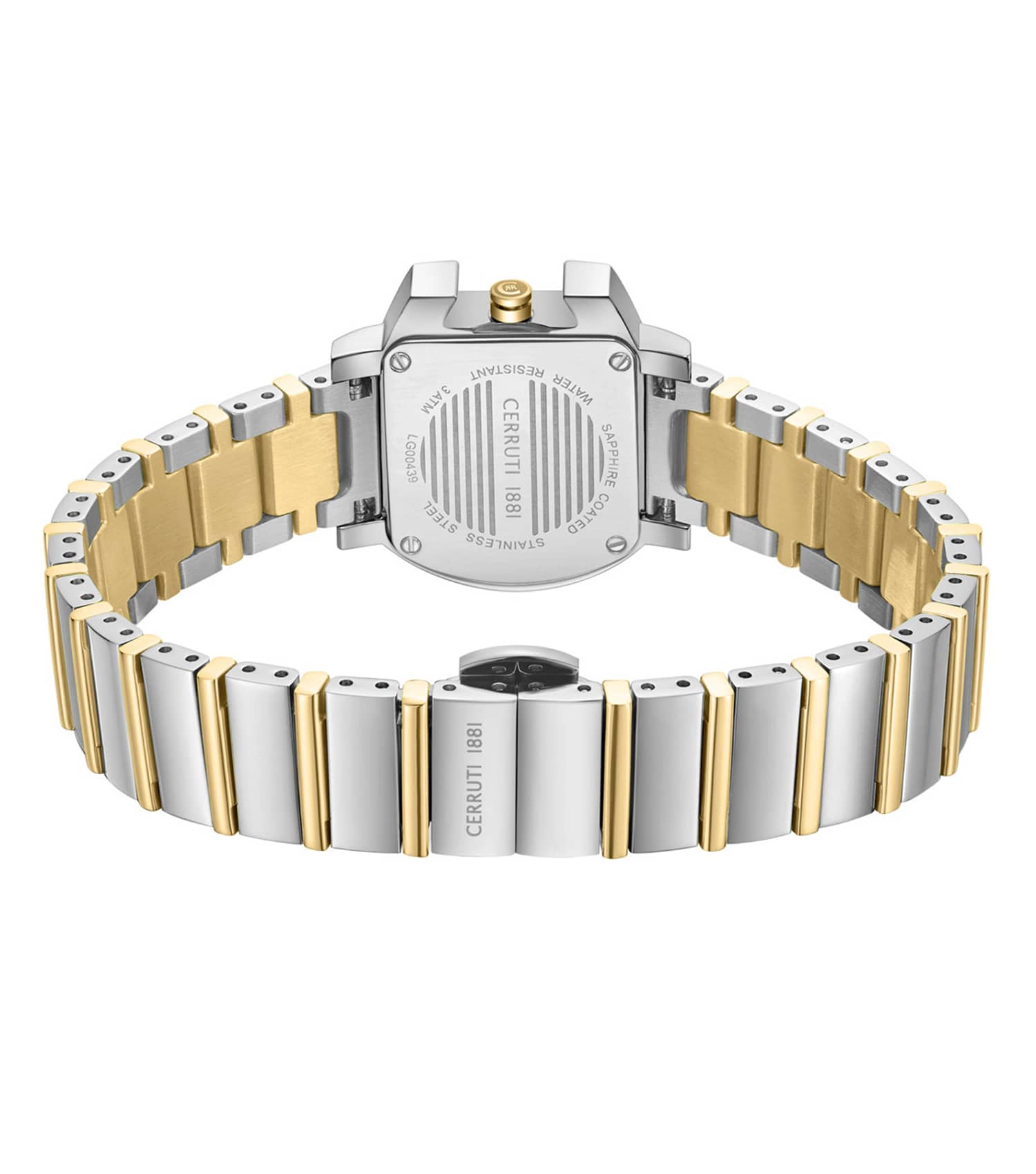 Women Cavallina Quartz Watch 29mmx30mm