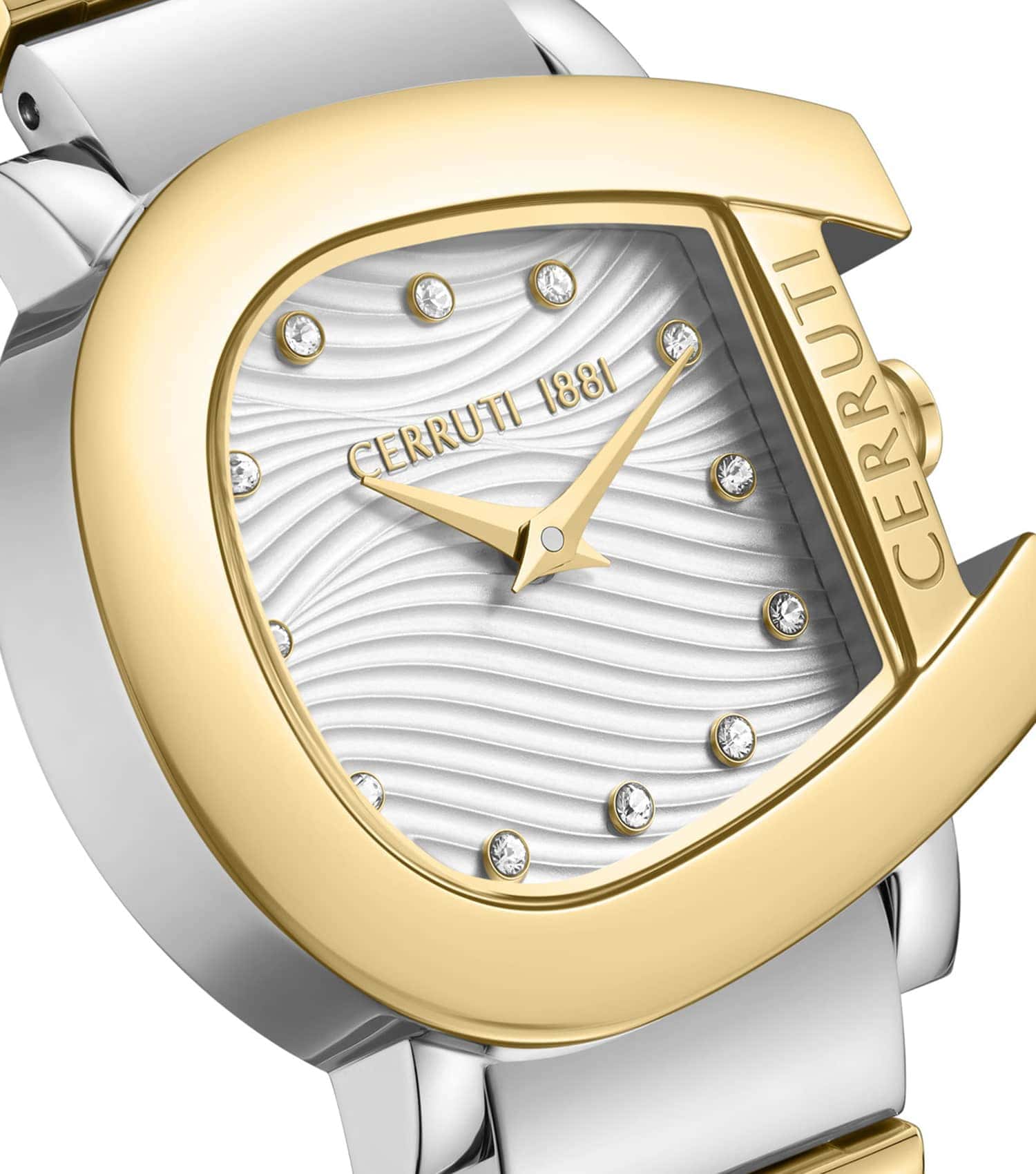 Women Cavallina Quartz Watch 29mmx30mm