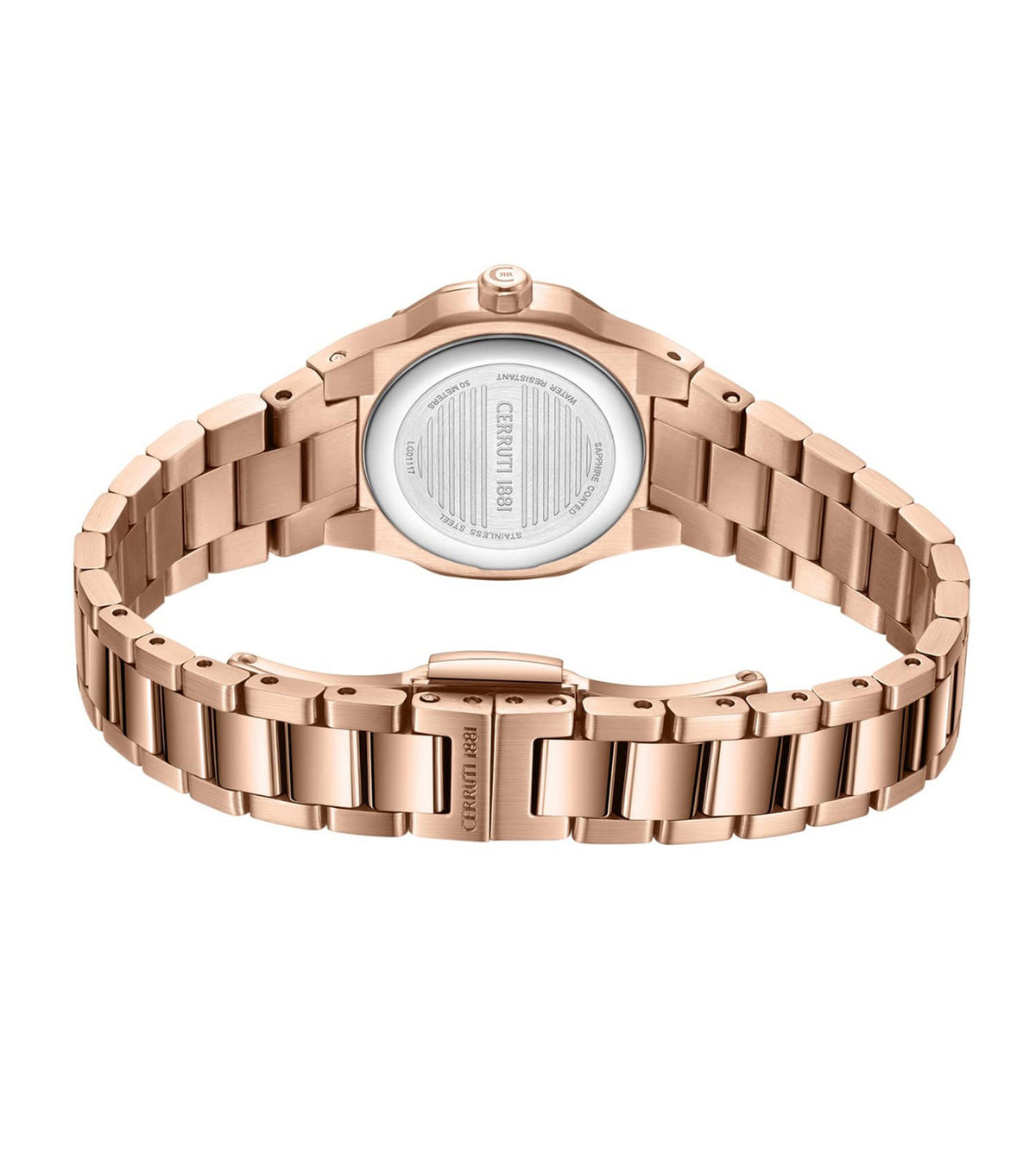 Cerruti 1881 Razzuolo 
Small Size Green Dial Women Watch