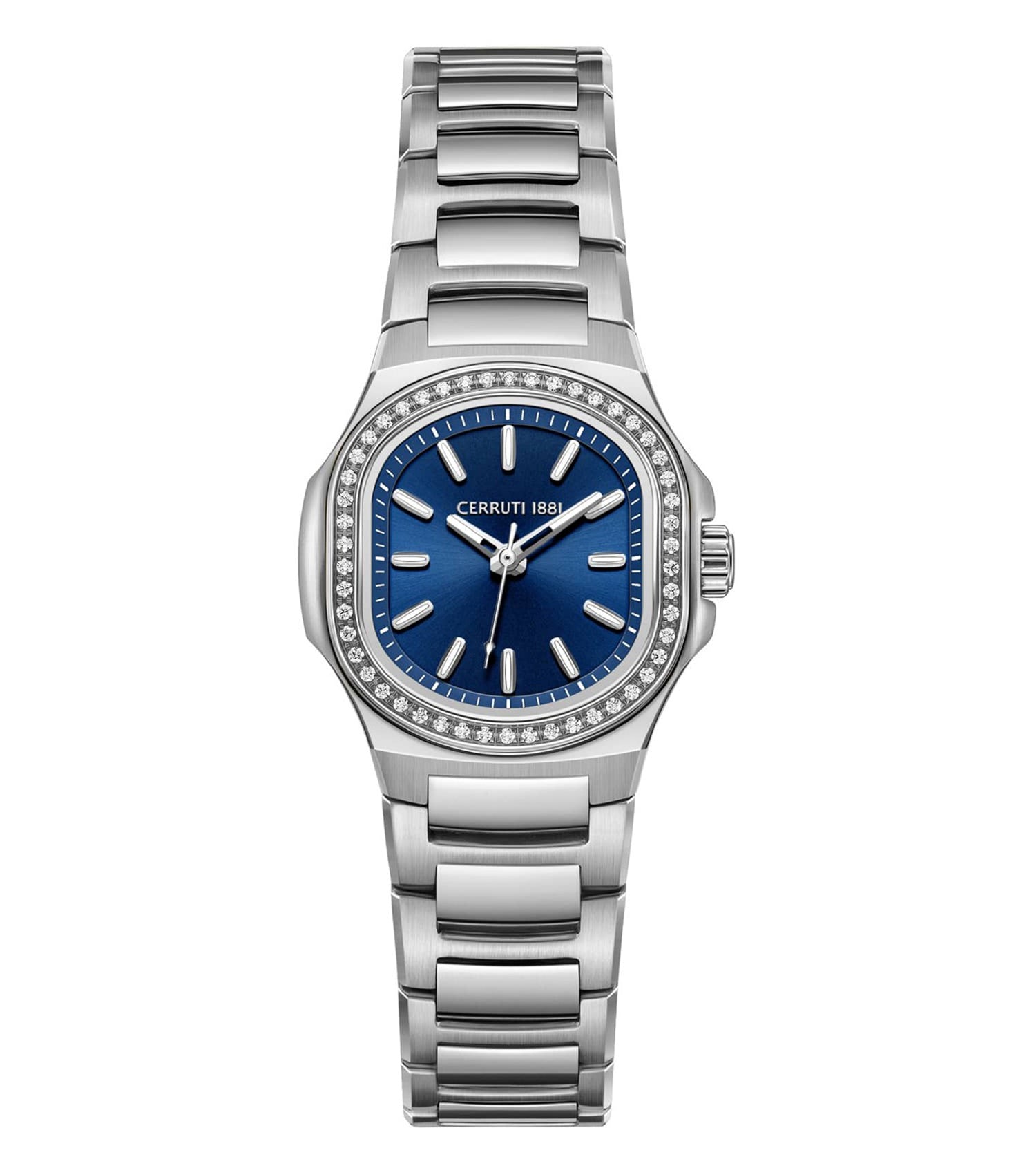 Cerruti 1881 Trento Lady Blue Dial Women Watch
