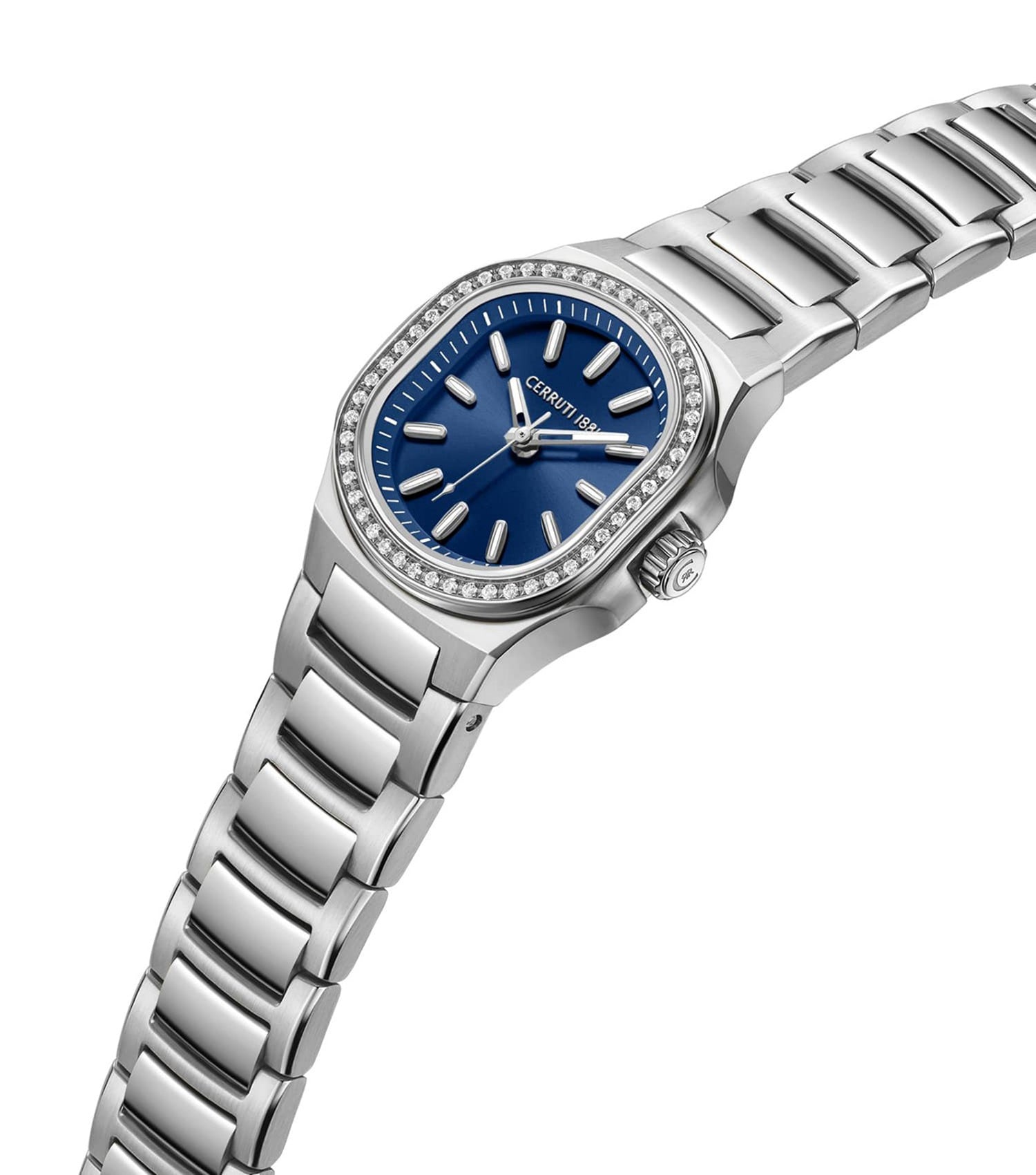 Cerruti 1881 Trento Lady Blue Dial Women Watch