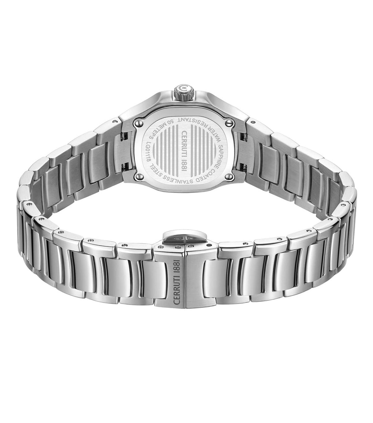 Cerruti 1881 Trento Lady Blue Dial Women Watch