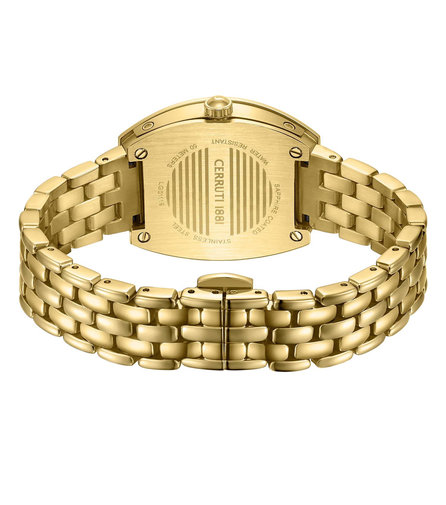 Cerruti 1881 Calliano Green Dial Women Watch