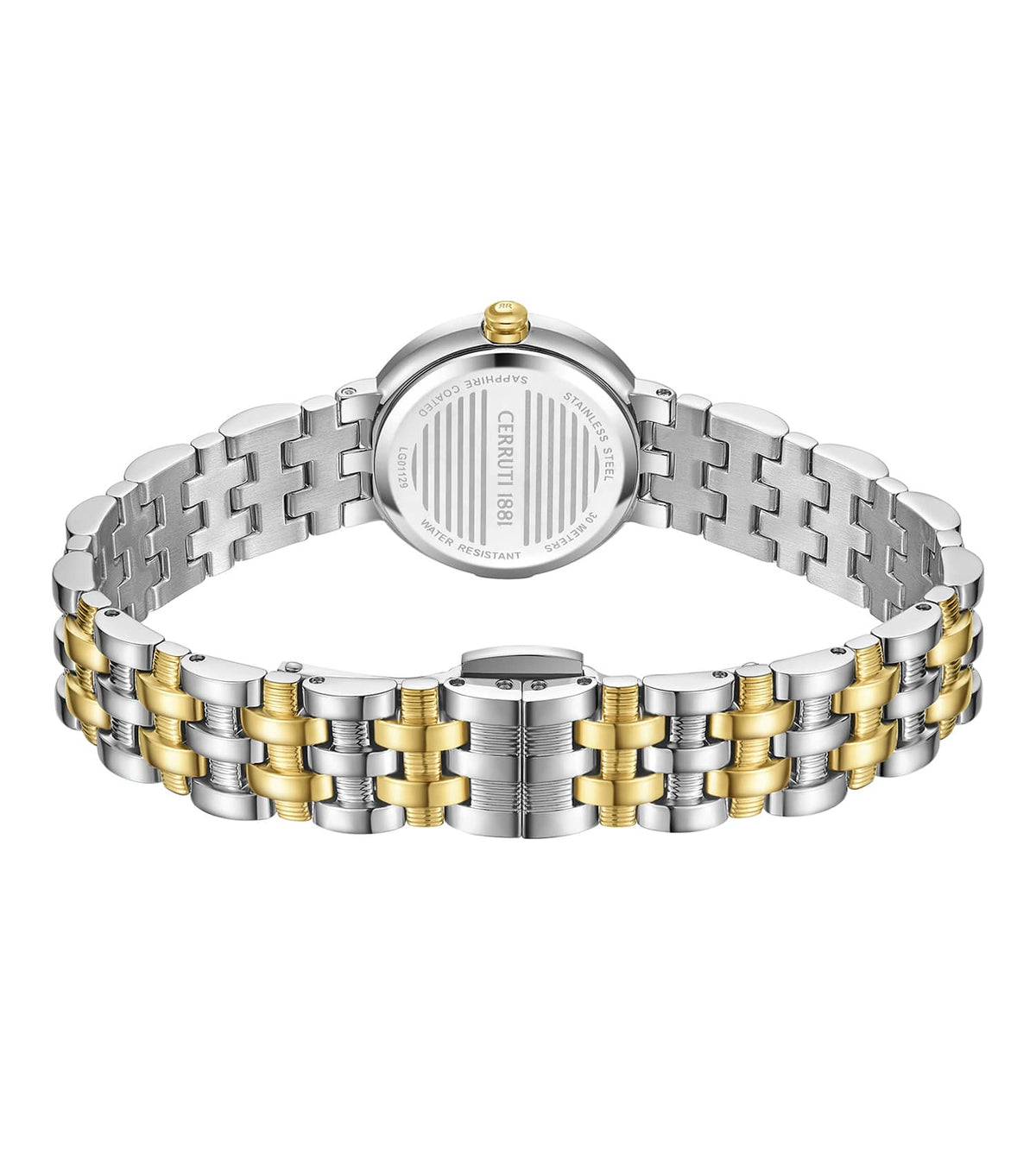 Cerruti 1881 Lusia White Dial Women Watch