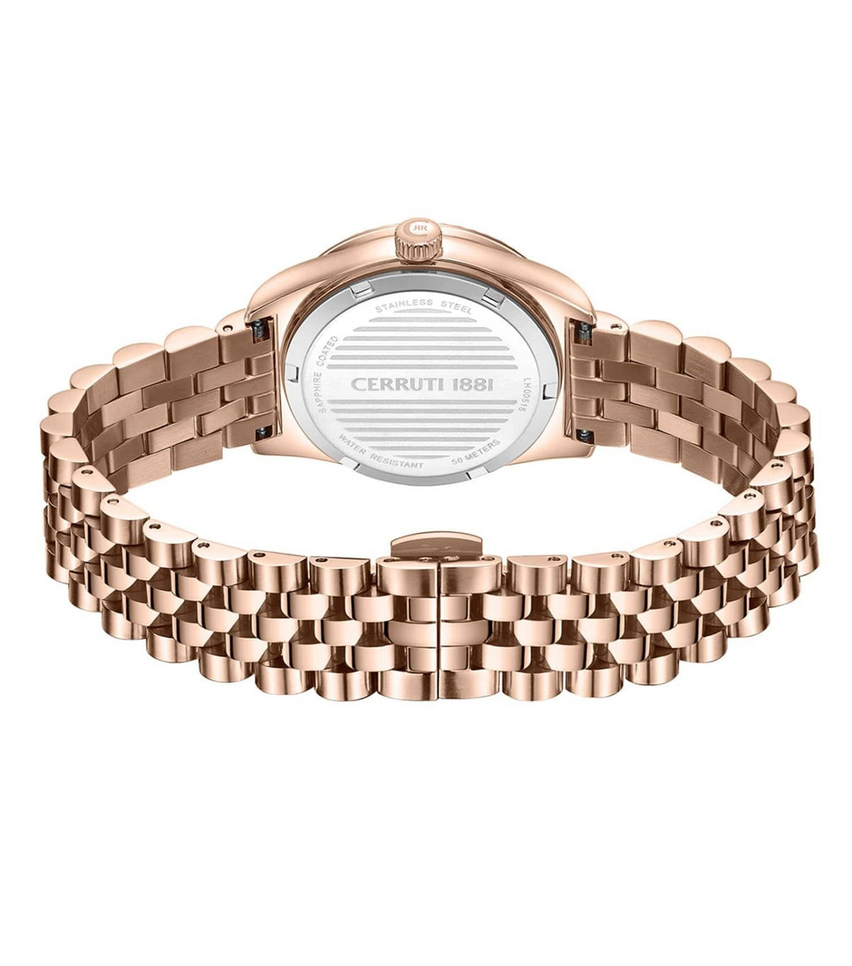 Cerruti 1881 Baccio Green Dial Ladies Watch