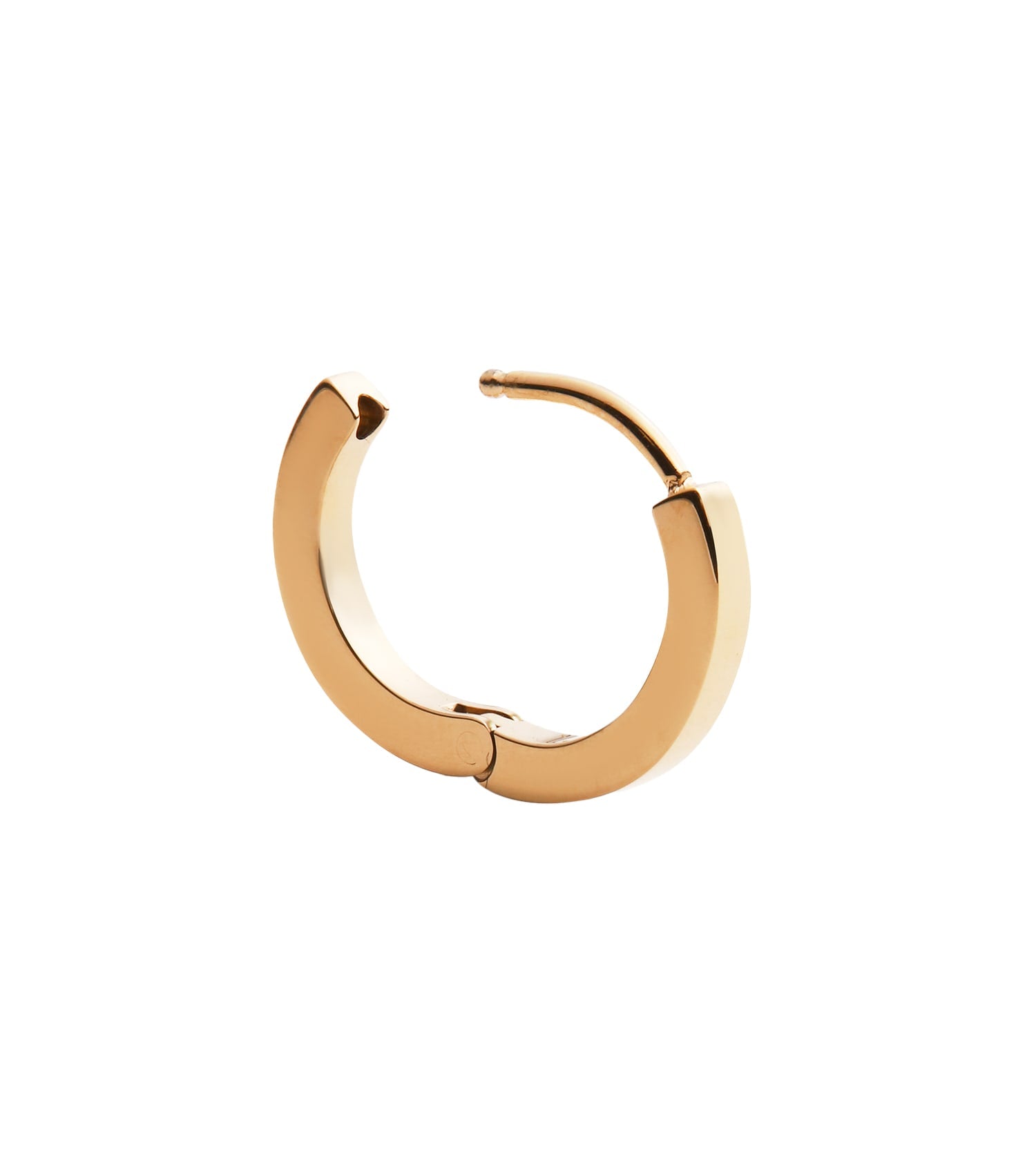 Micro Hoop Earring G