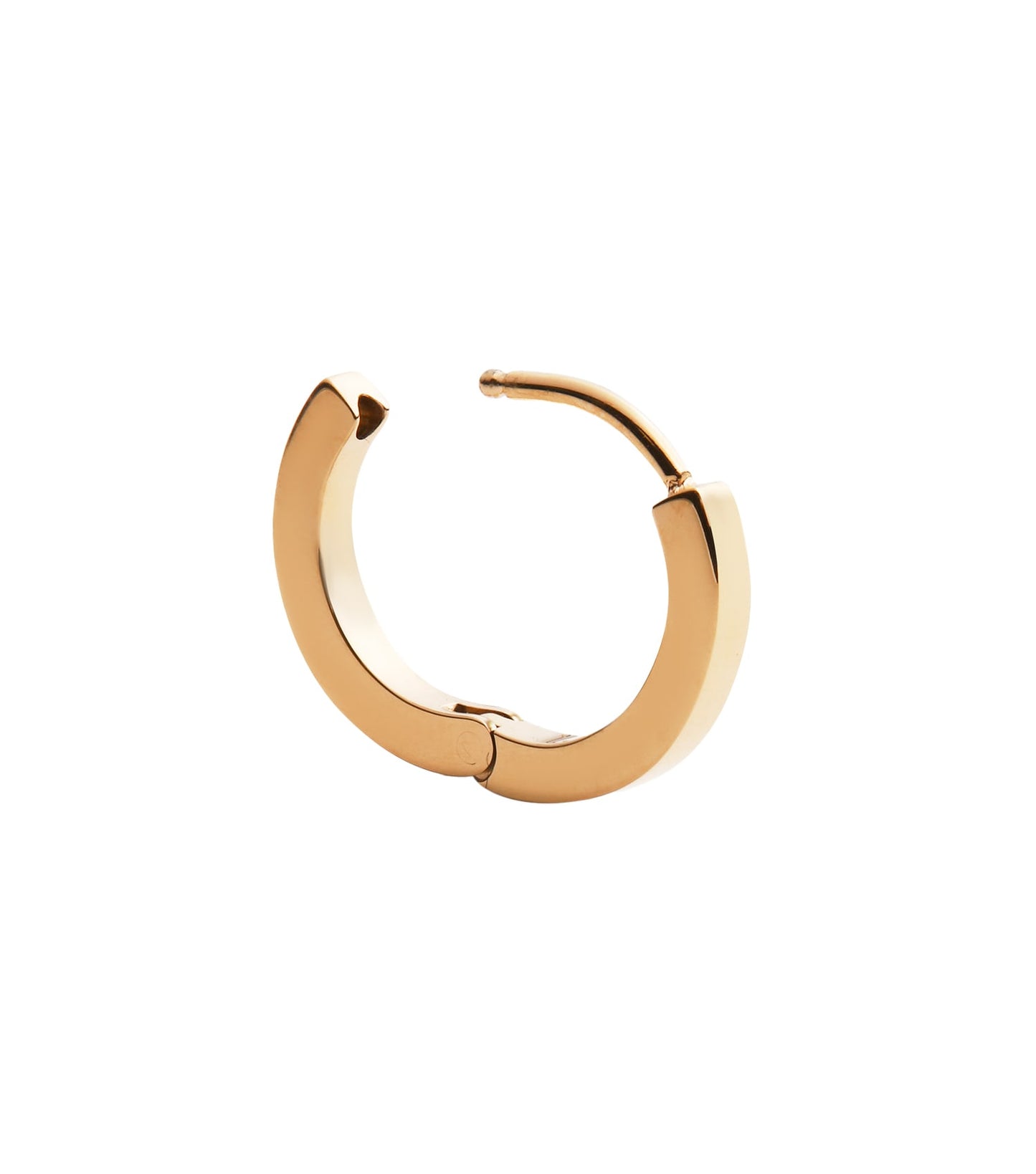 Micro Hoop Earring G