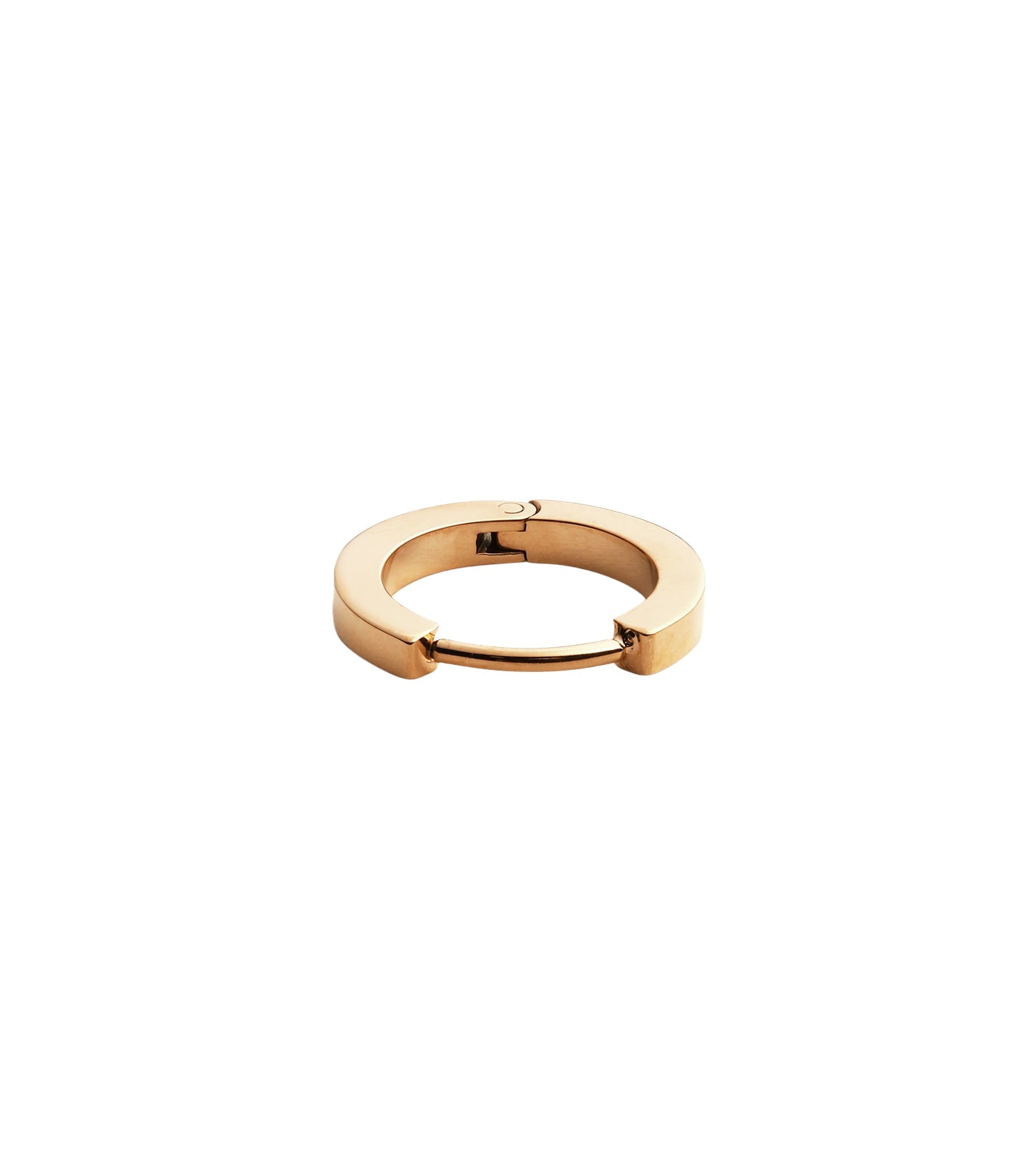 Micro Hoop Earring G