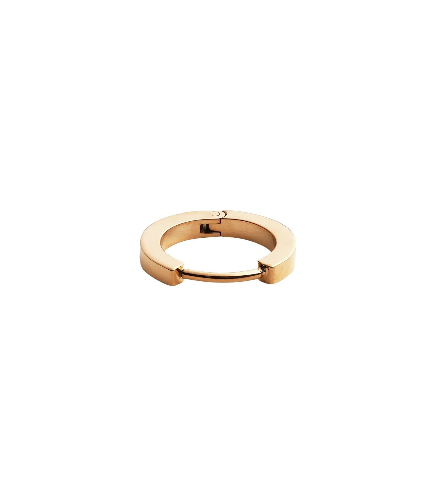 Micro Hoop Earring G