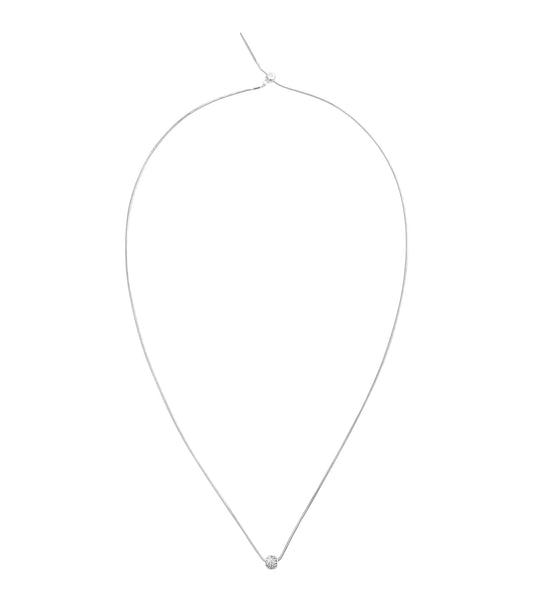 Elegant white Daniel Wellington jewelry in an overhead view, showcasing stunning simplicity and minimalistic design.