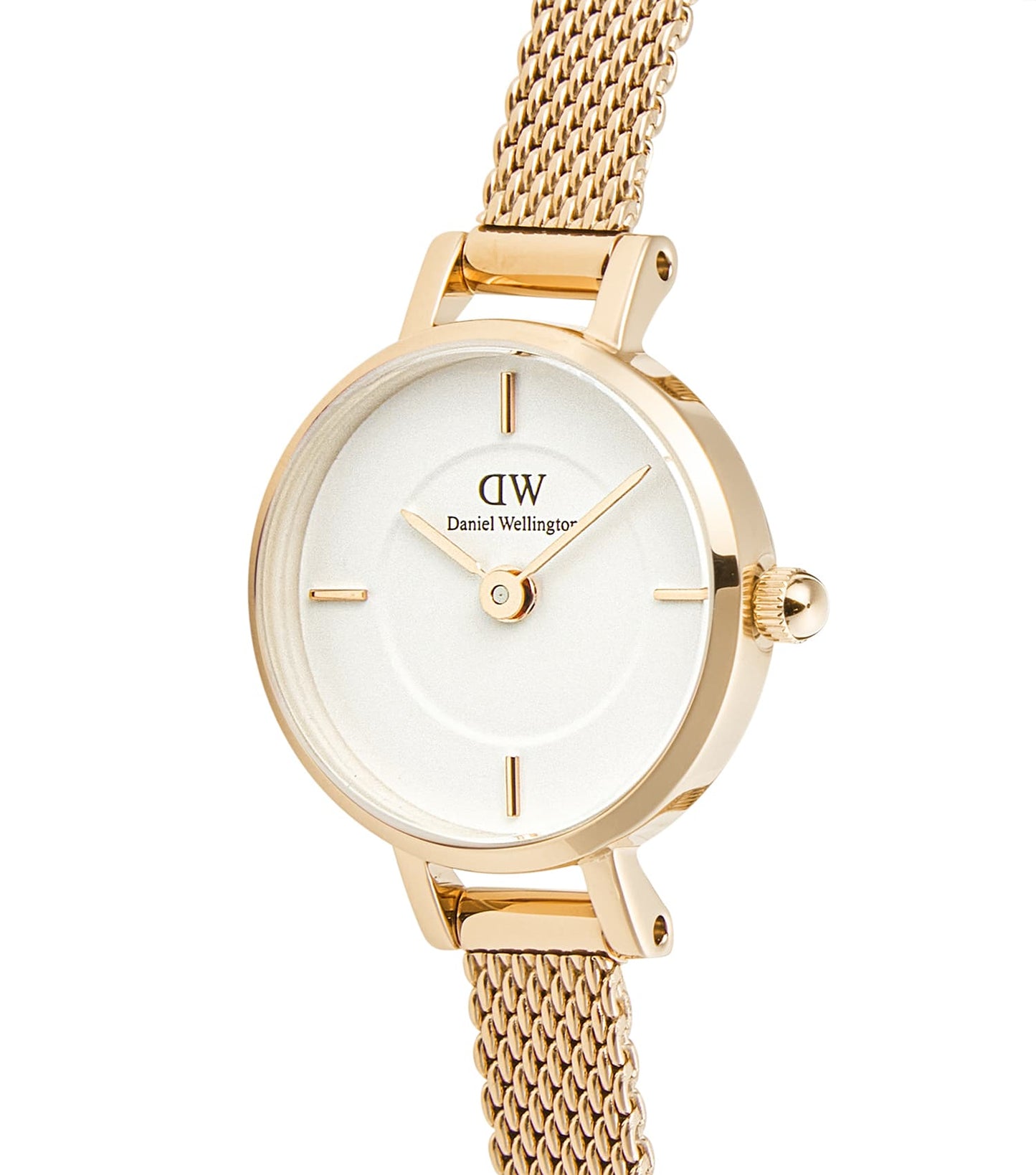 Petite Mini 19 Evergold G White