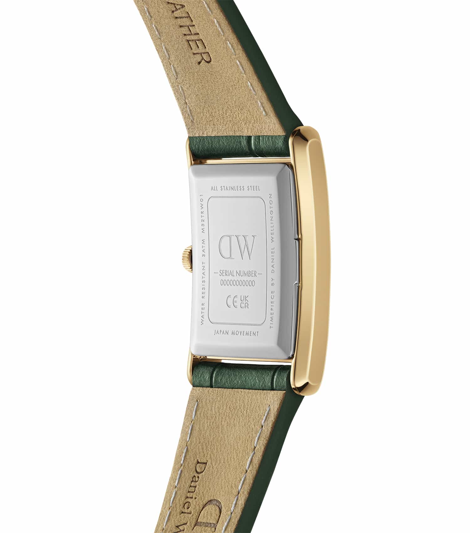 Women Bound Quartz Watch 32x22mm