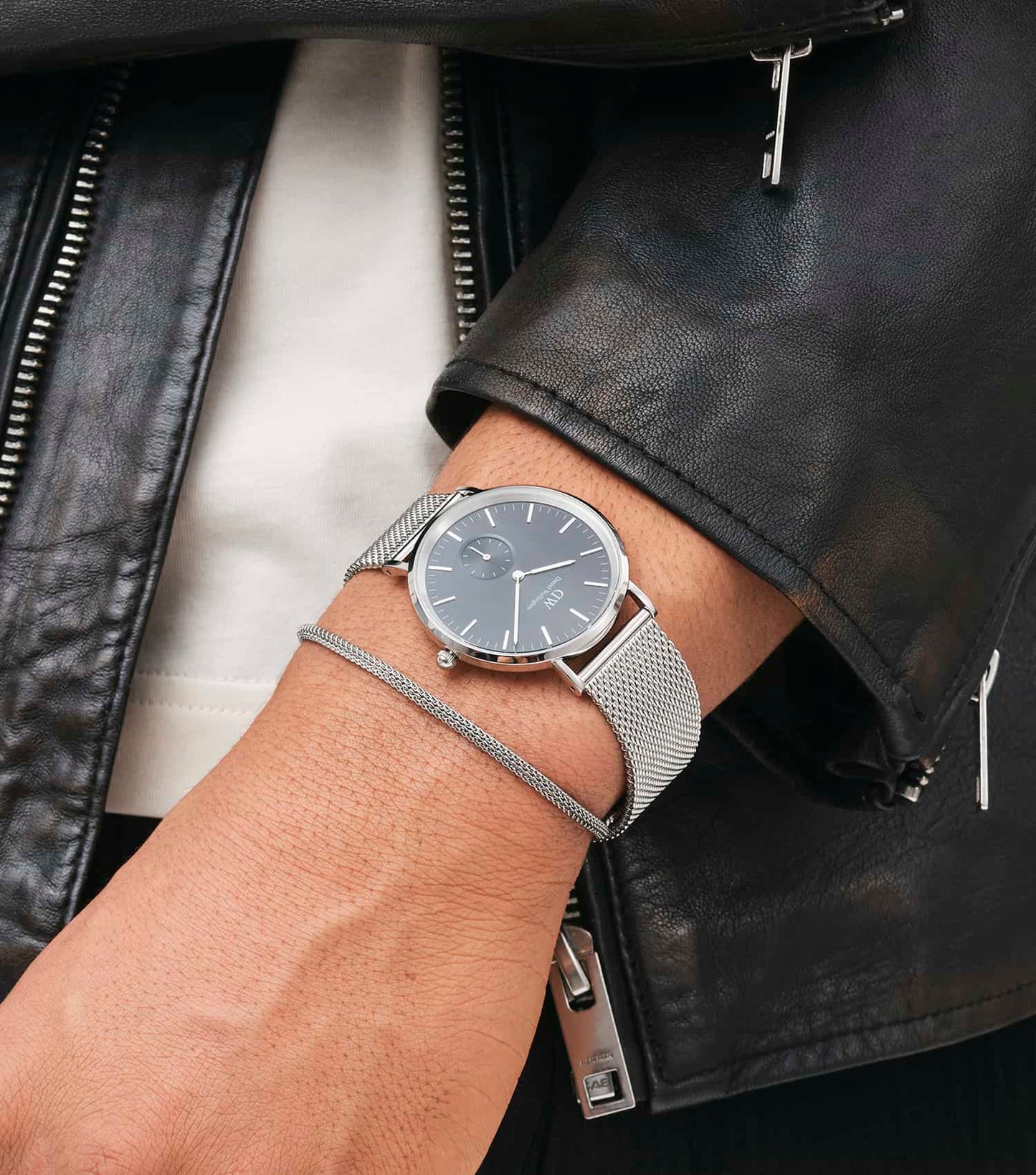 Women Classic MULTI-EYE Quartz Watch 40mm