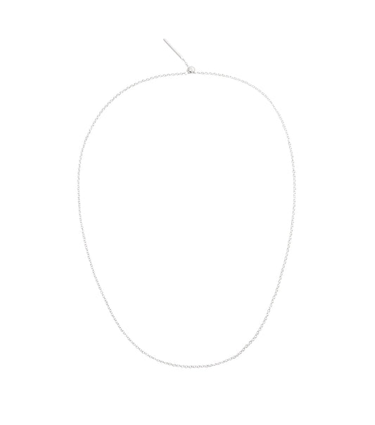 Daniel Wellington gold-tone necklace with circular charm, front view, chic and elegant jewelry enhancing any outfit.