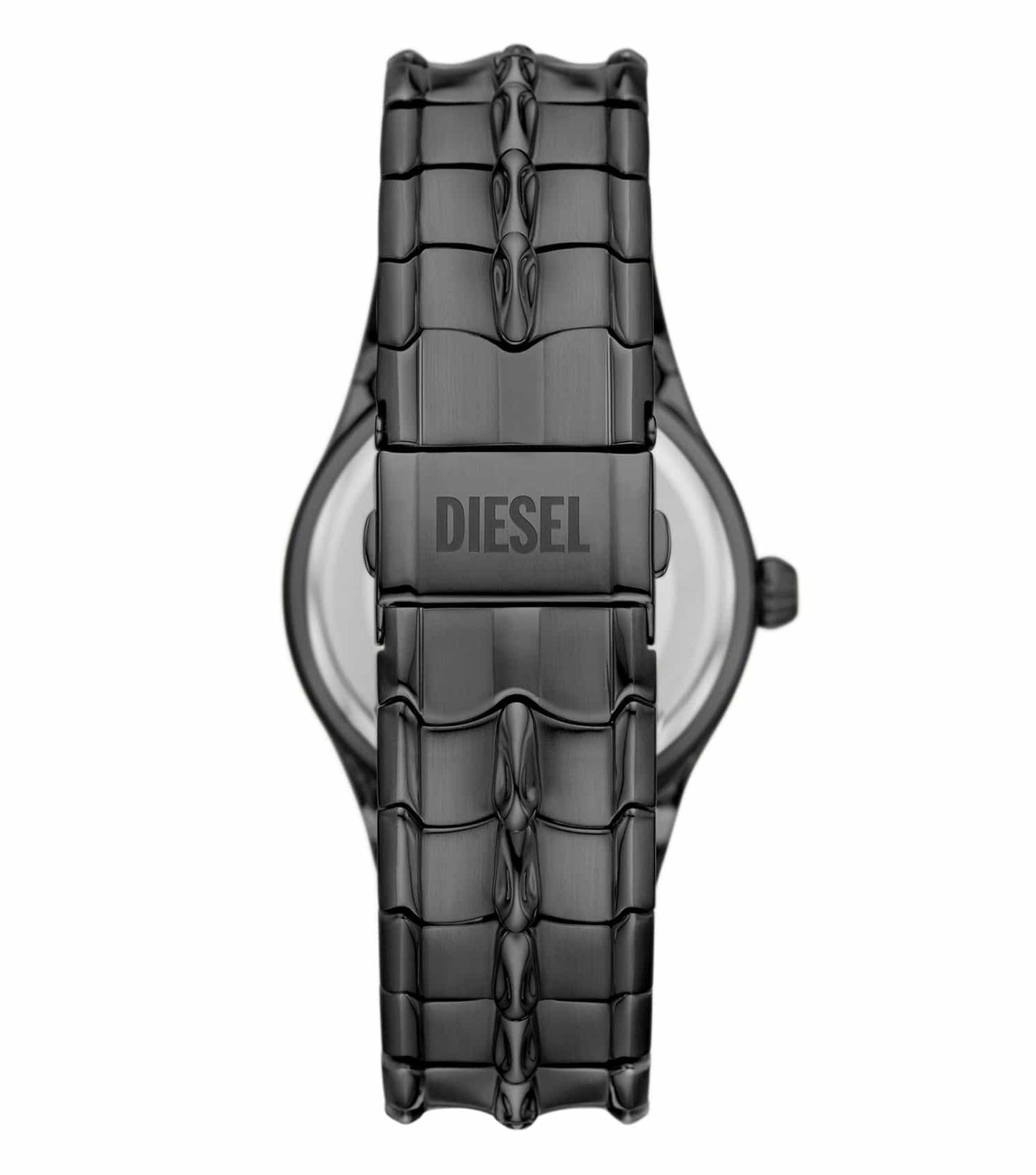 Men Vert Quartz Watch 44mm with Grey Strap