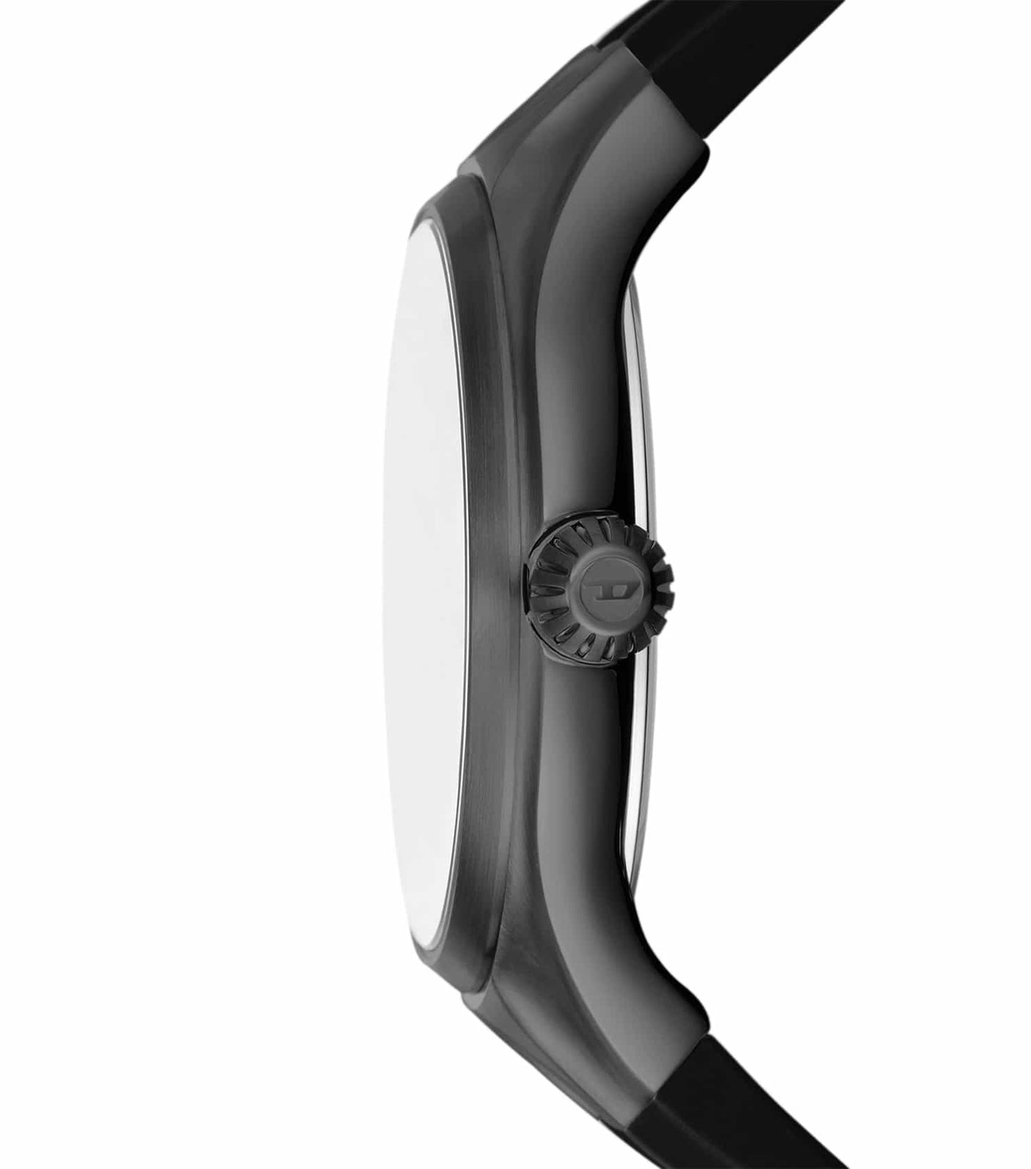 Men Streamline Quartz Watch 44mm with Yellow Dial