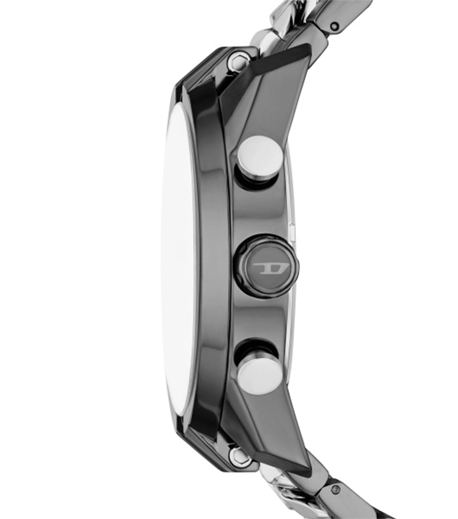 Men Split Chronograph Watch 51mm