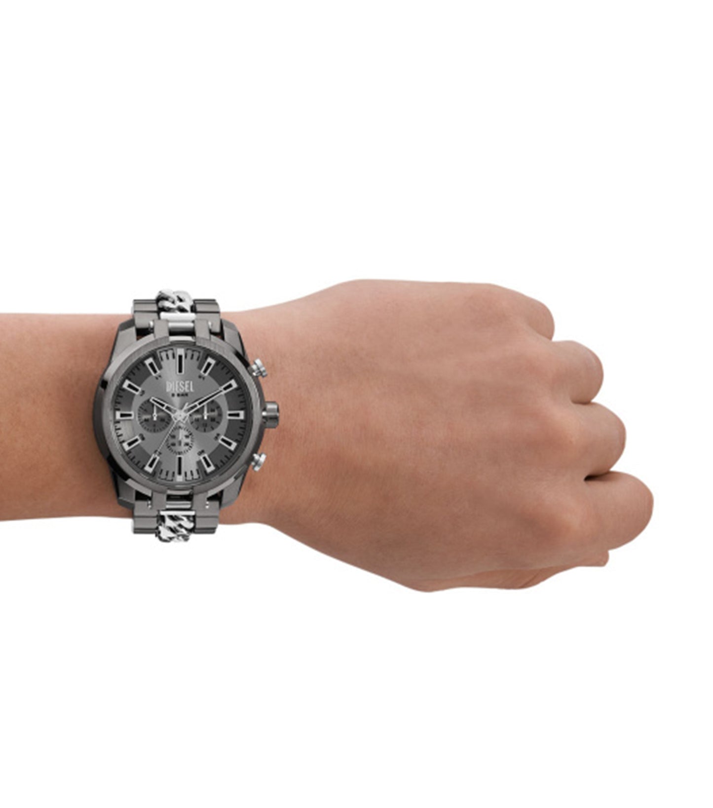 Men Split Chronograph Watch 51mm